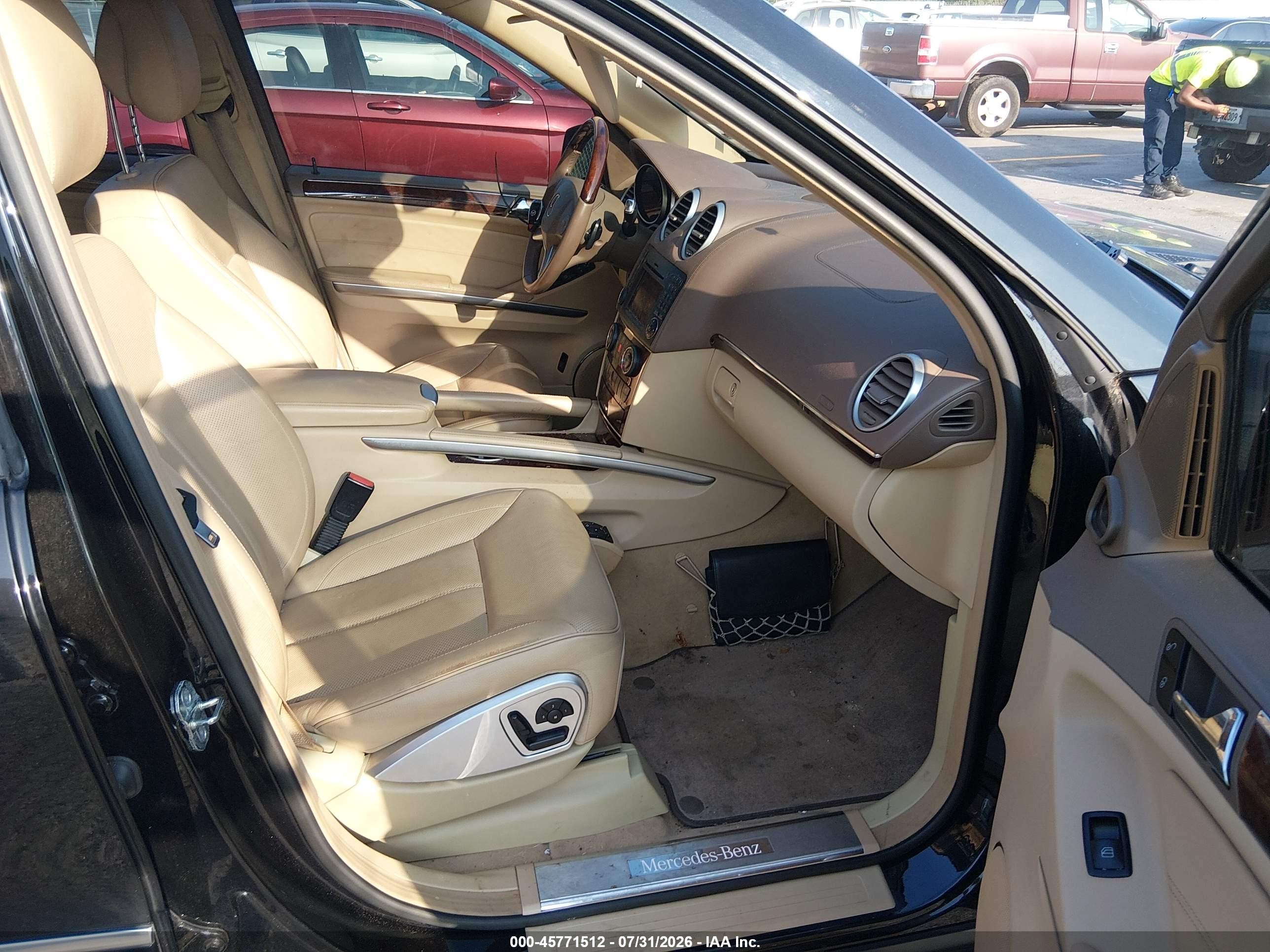 2011 Mercedes-benz Gl 550 4matic Black vin: 4JGBF8GE5BA657649