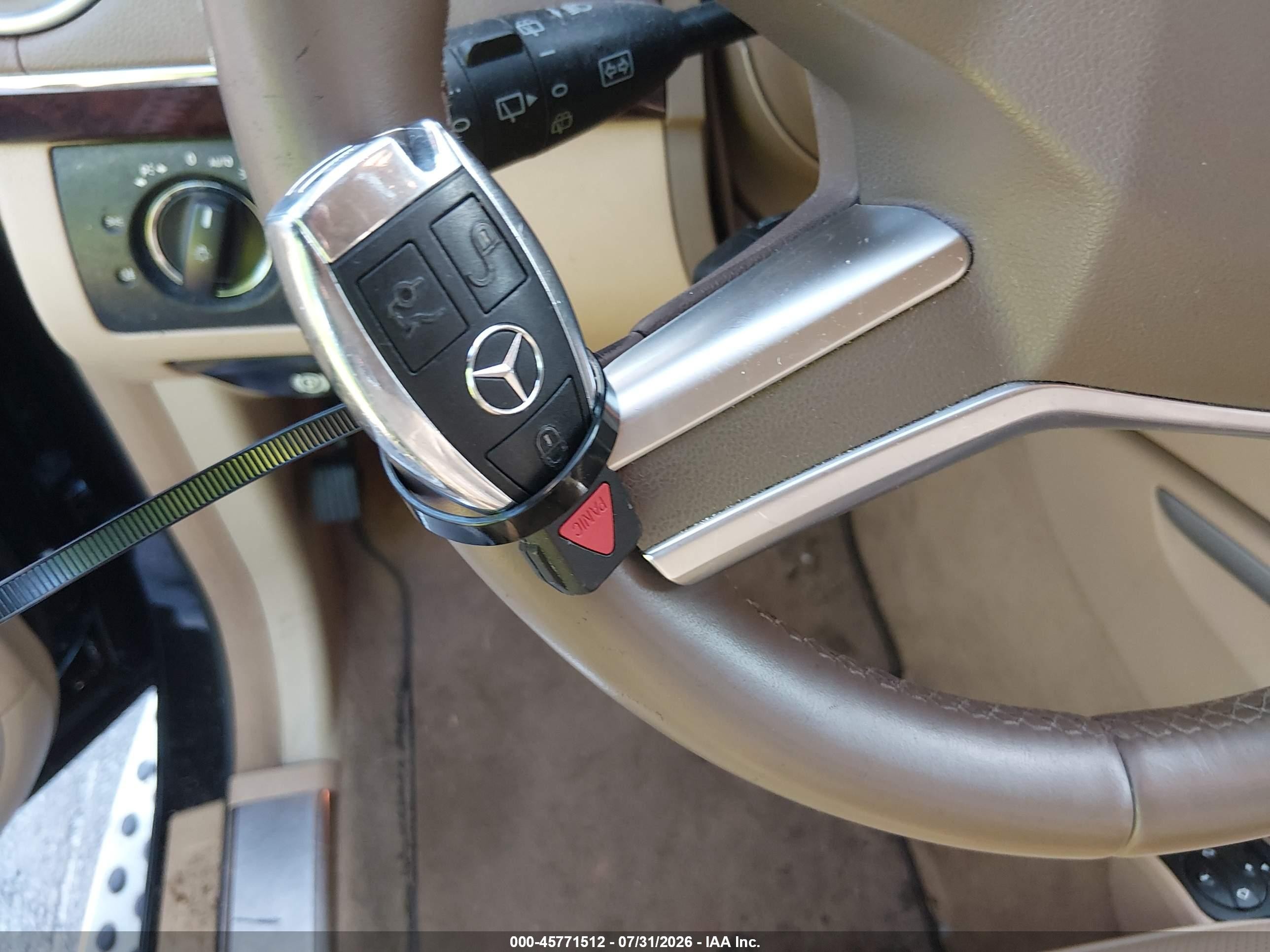 2011 Mercedes-benz Gl 550 4matic Black vin: 4JGBF8GE5BA657649