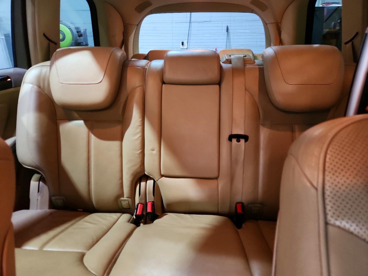2011 Mercedes-benz Gl 550 4matic Черный vin: 4JGBF8GE5BA741941