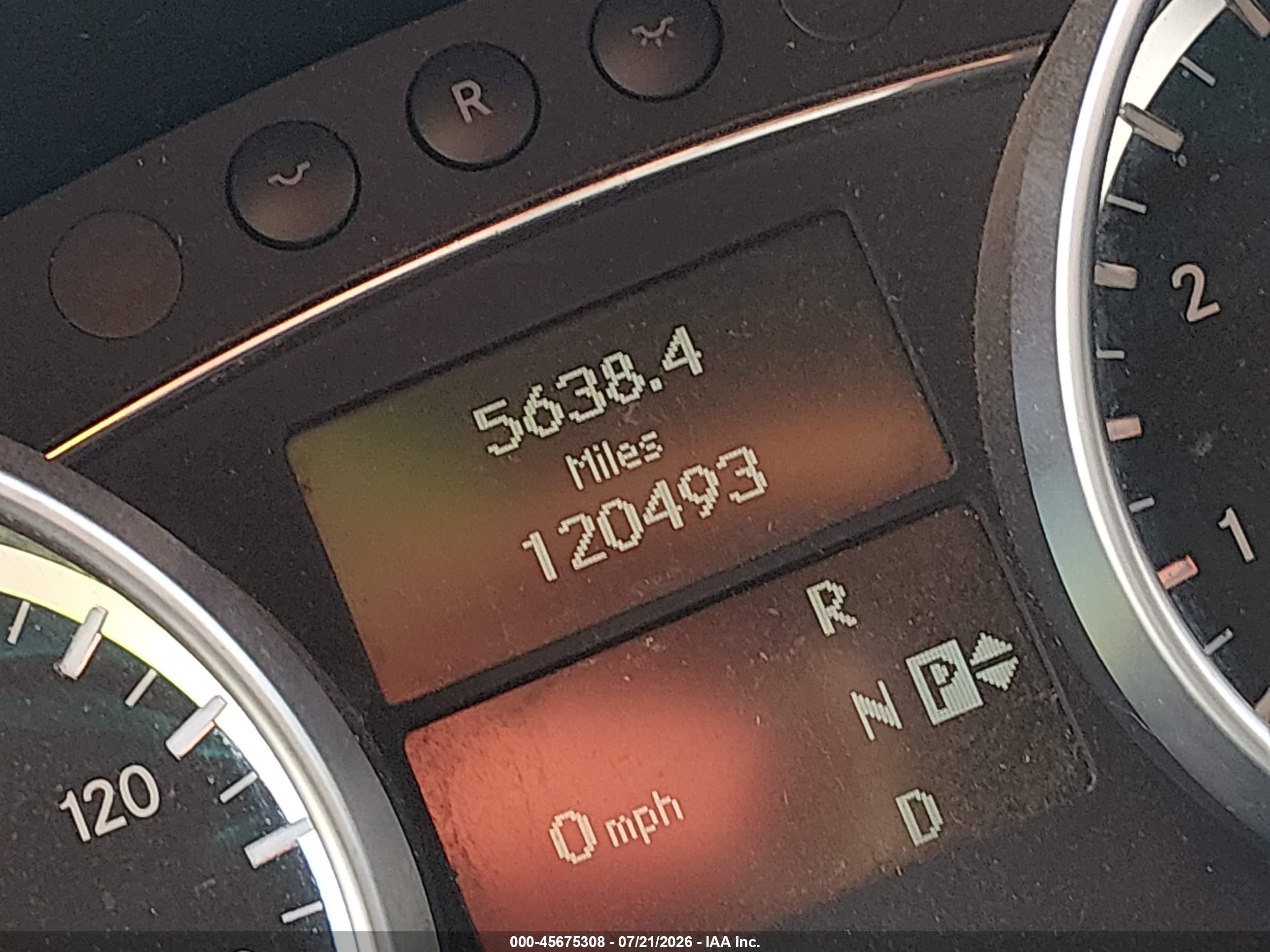 2011 Mercedes-benz Gl 550 4matic Blue vin: 4JGBF8GEXBA683082