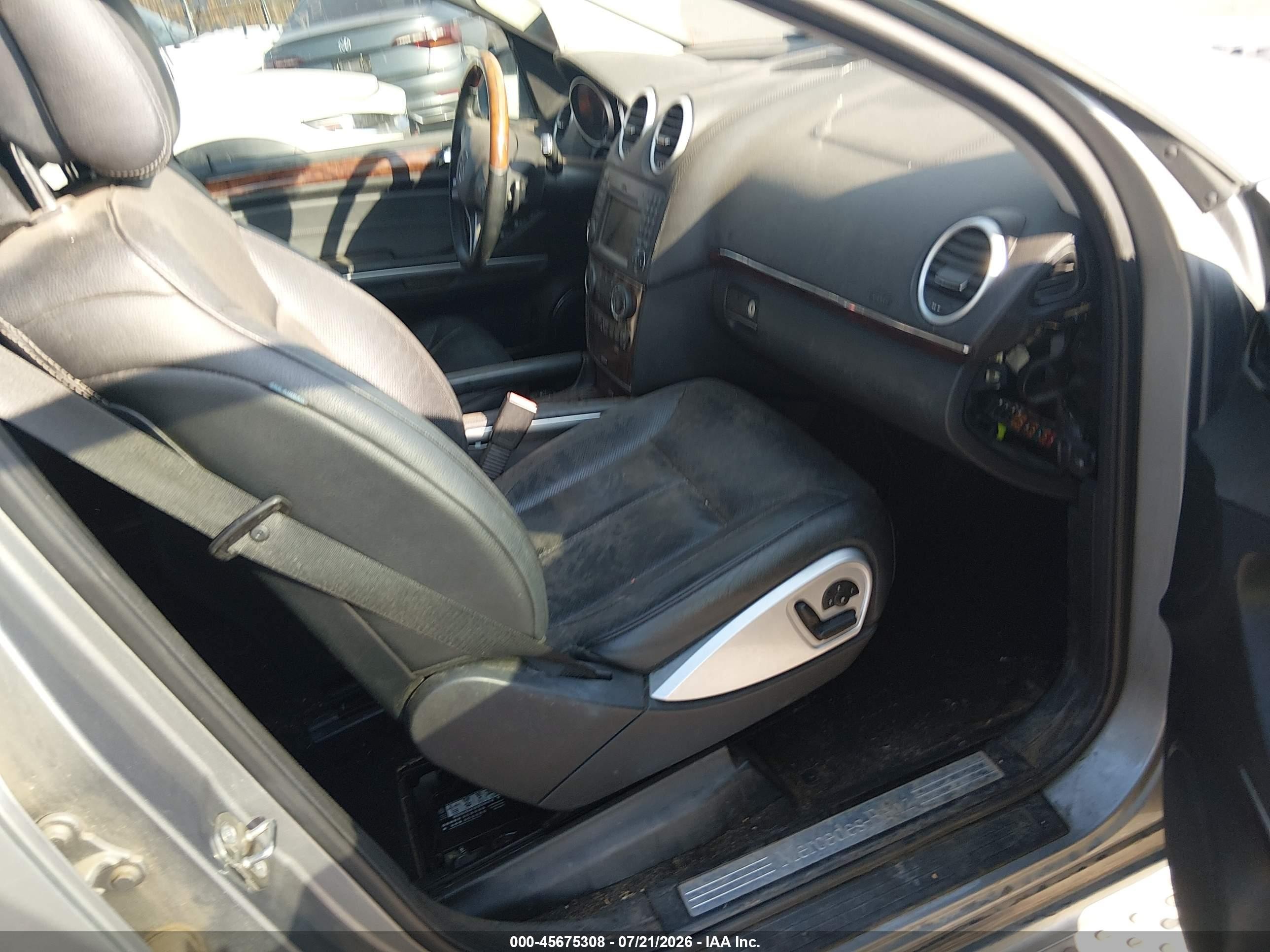 2011 Mercedes-benz Gl 550 4matic Blue vin: 4JGBF8GEXBA683082