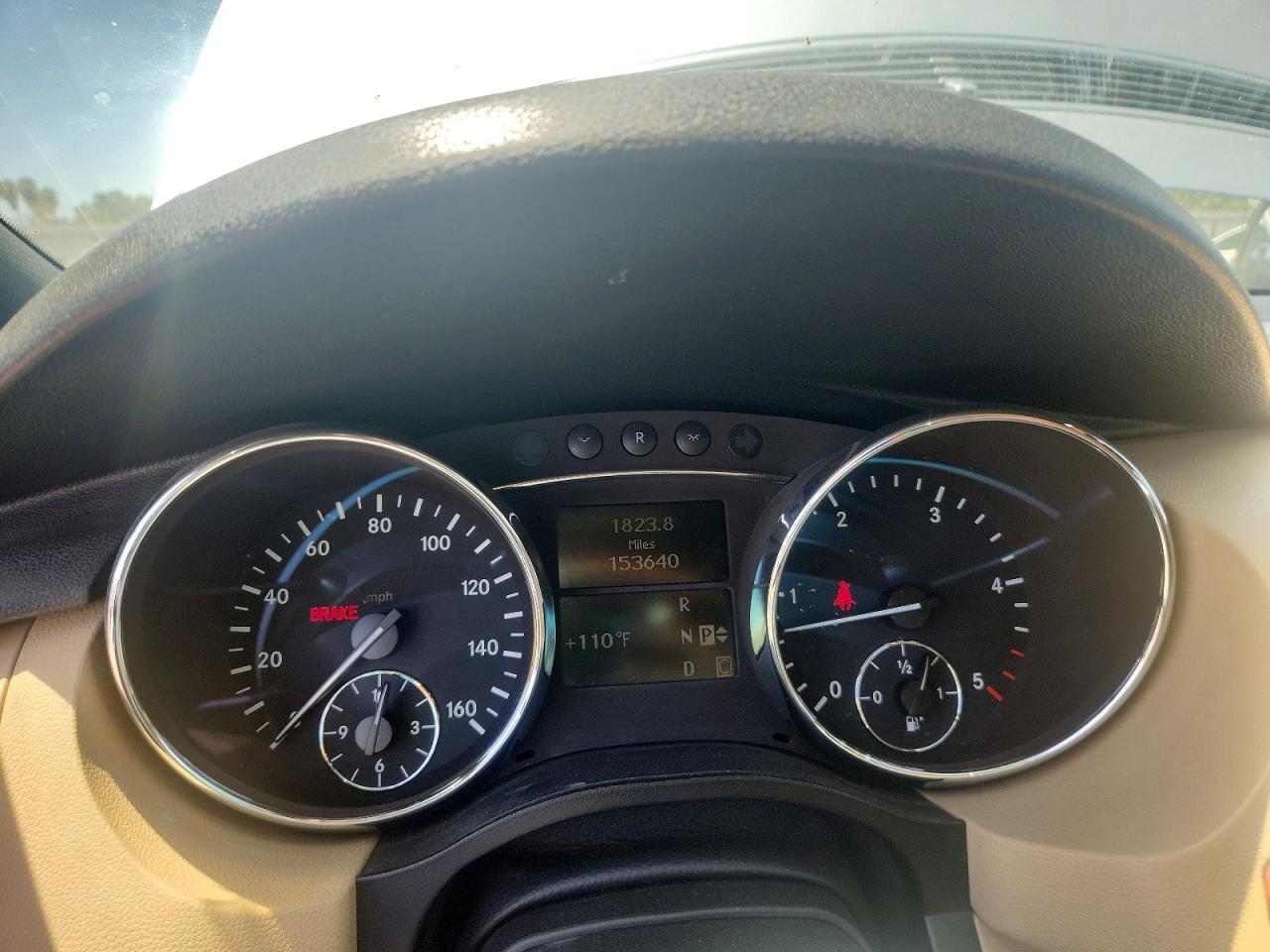 2008 Mercedes-benz R 320 Cdi Blue vin: 4JGCB22E78A074142