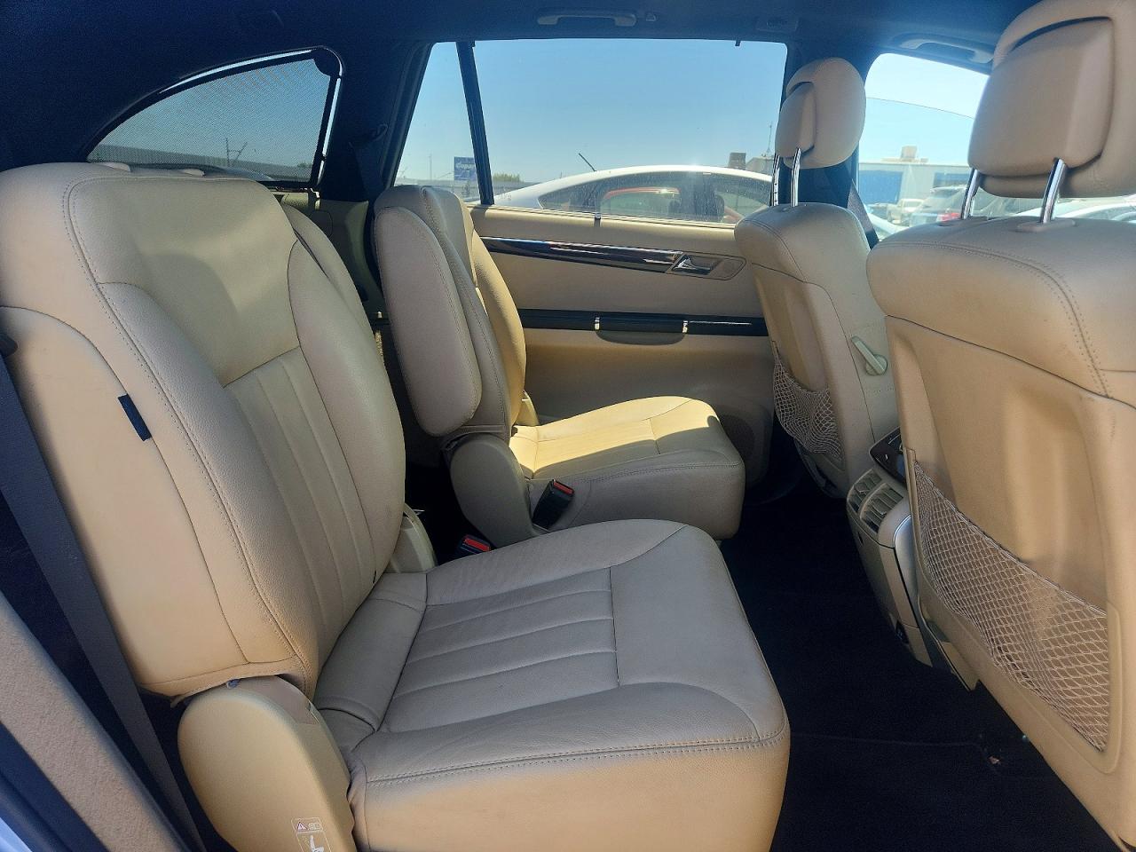 2008 Mercedes-benz R 320 Cdi Blue vin: 4JGCB22E78A074142