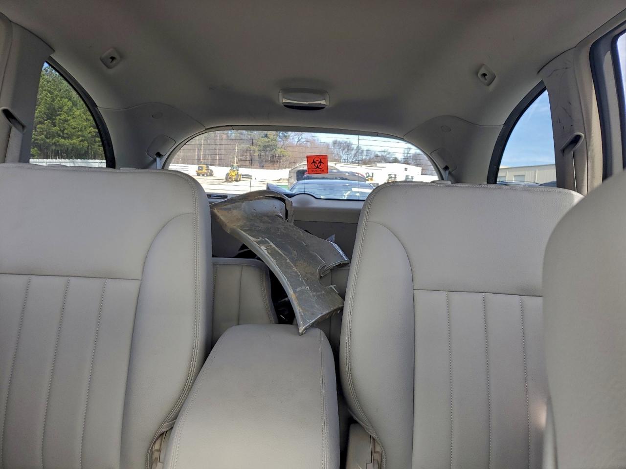 2008 Mercedes-benz R 320 Cdi Silver vin: 4JGCB22E78A082791