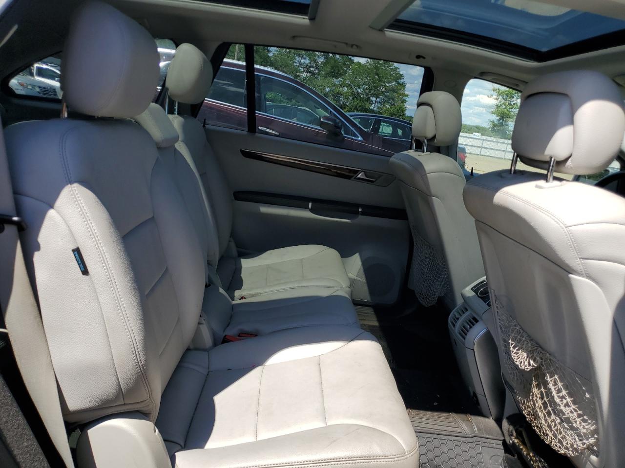2012 Mercedes-benz R 350 Bluetec Серебряный vin: 4JGCB2FE1CA146231
