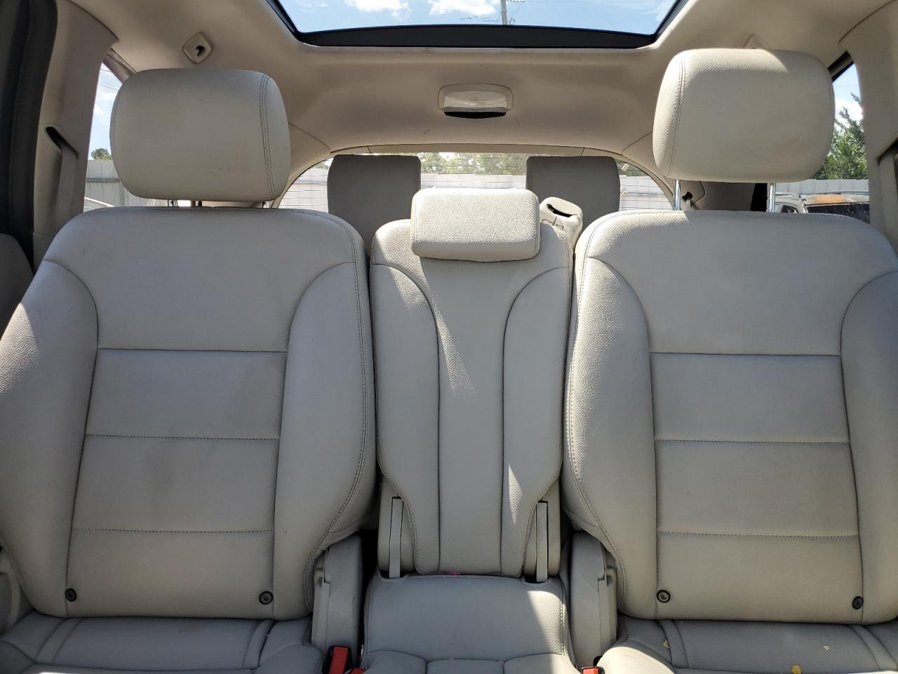 2012 Mercedes-benz R 350 Bluetec Серебряный vin: 4JGCB2FE1CA146231