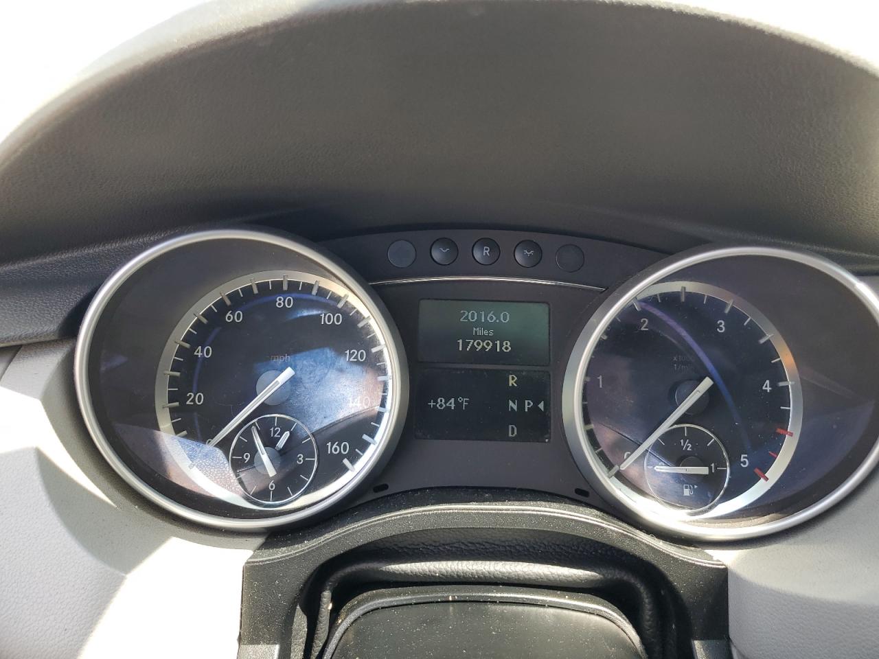 2012 Mercedes-benz R 350 Bluetec Серебряный vin: 4JGCB2FE1CA146231