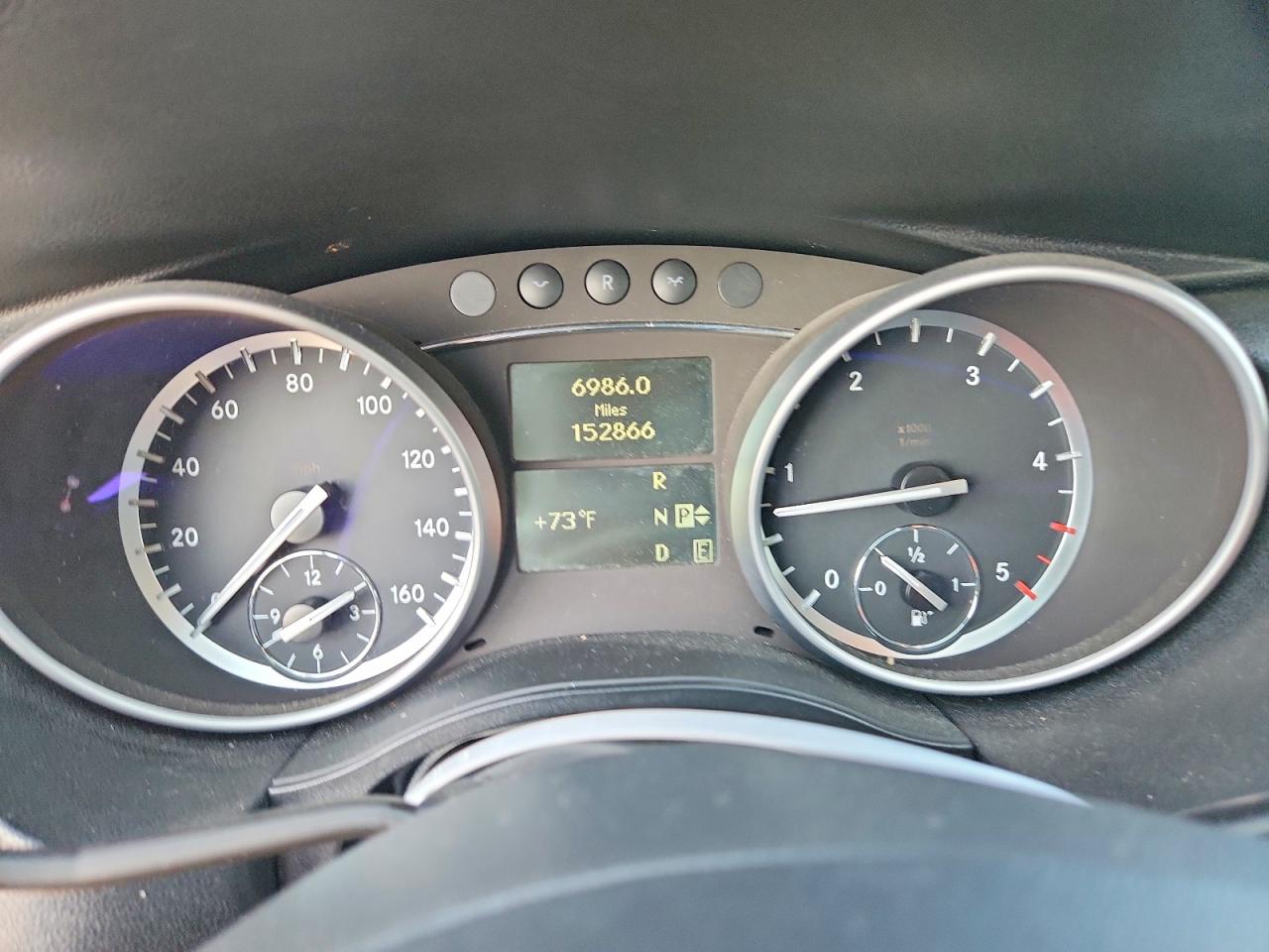 2012 Mercedes-benz R 350 Bluetec Black vin: 4JGCB2FE2CA142463