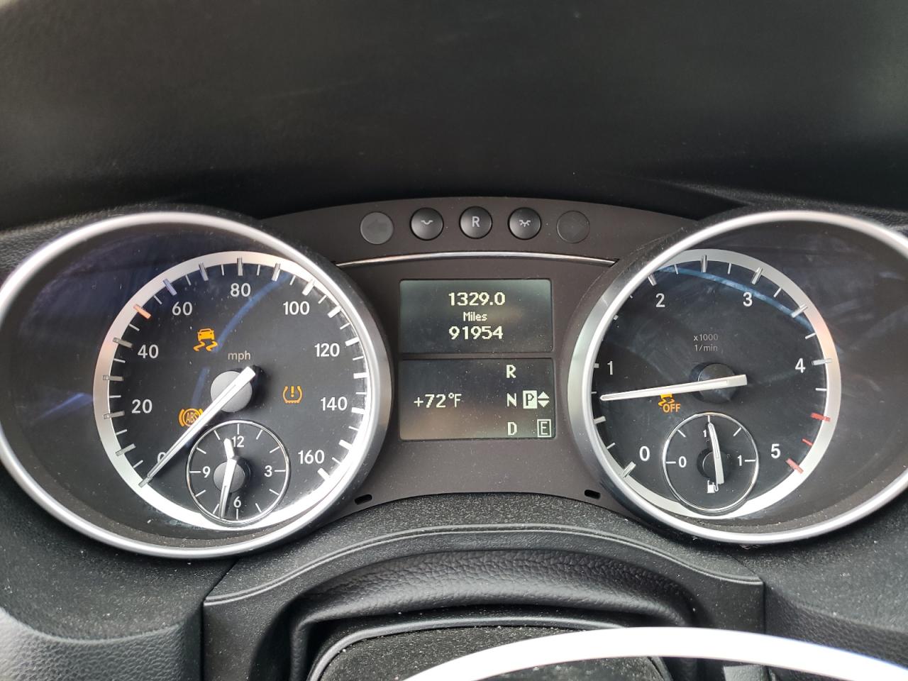 2012 Mercedes-benz R 350 Bluetec Black vin: 4JGCB2FE5CA153697