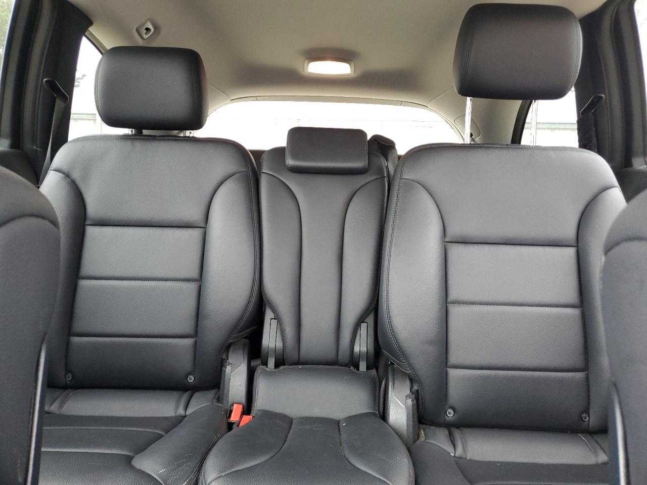 2012 Mercedes-benz R 350 Bluetec Black vin: 4JGCB2FE5CA153697