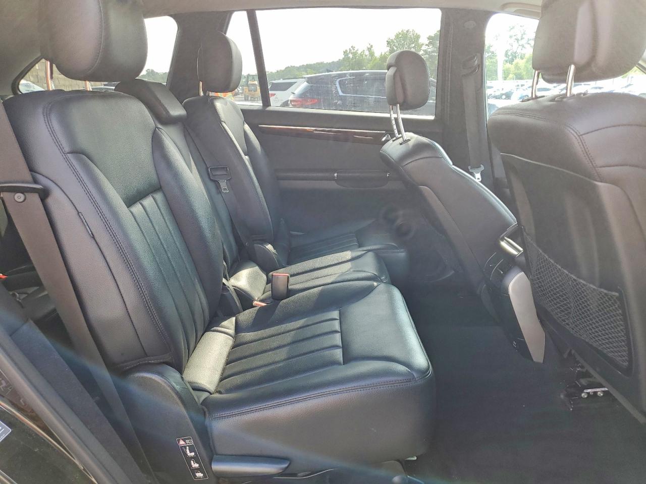 2010 Mercedes-benz R 350 Bluetec Black vin: 4JGCB2FE8AA112672