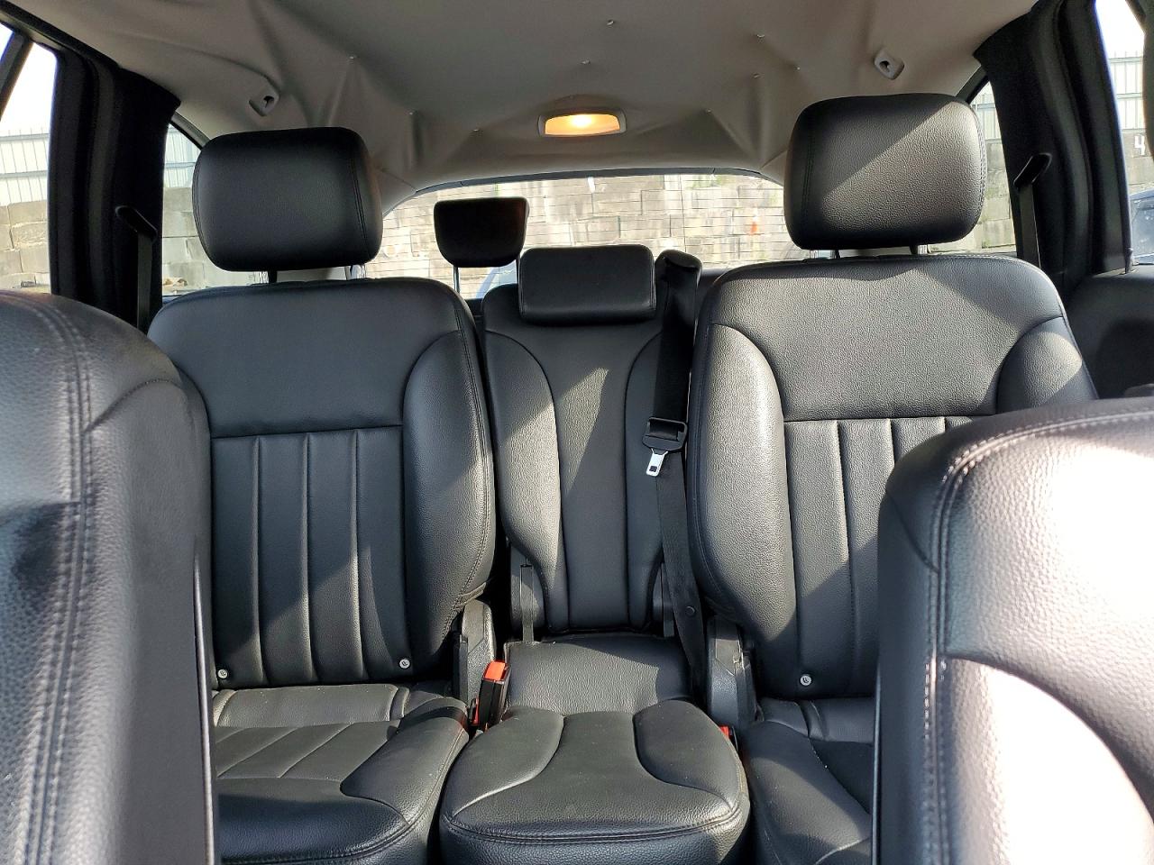 2010 Mercedes-benz R 350 Bluetec Black vin: 4JGCB2FE8AA112672