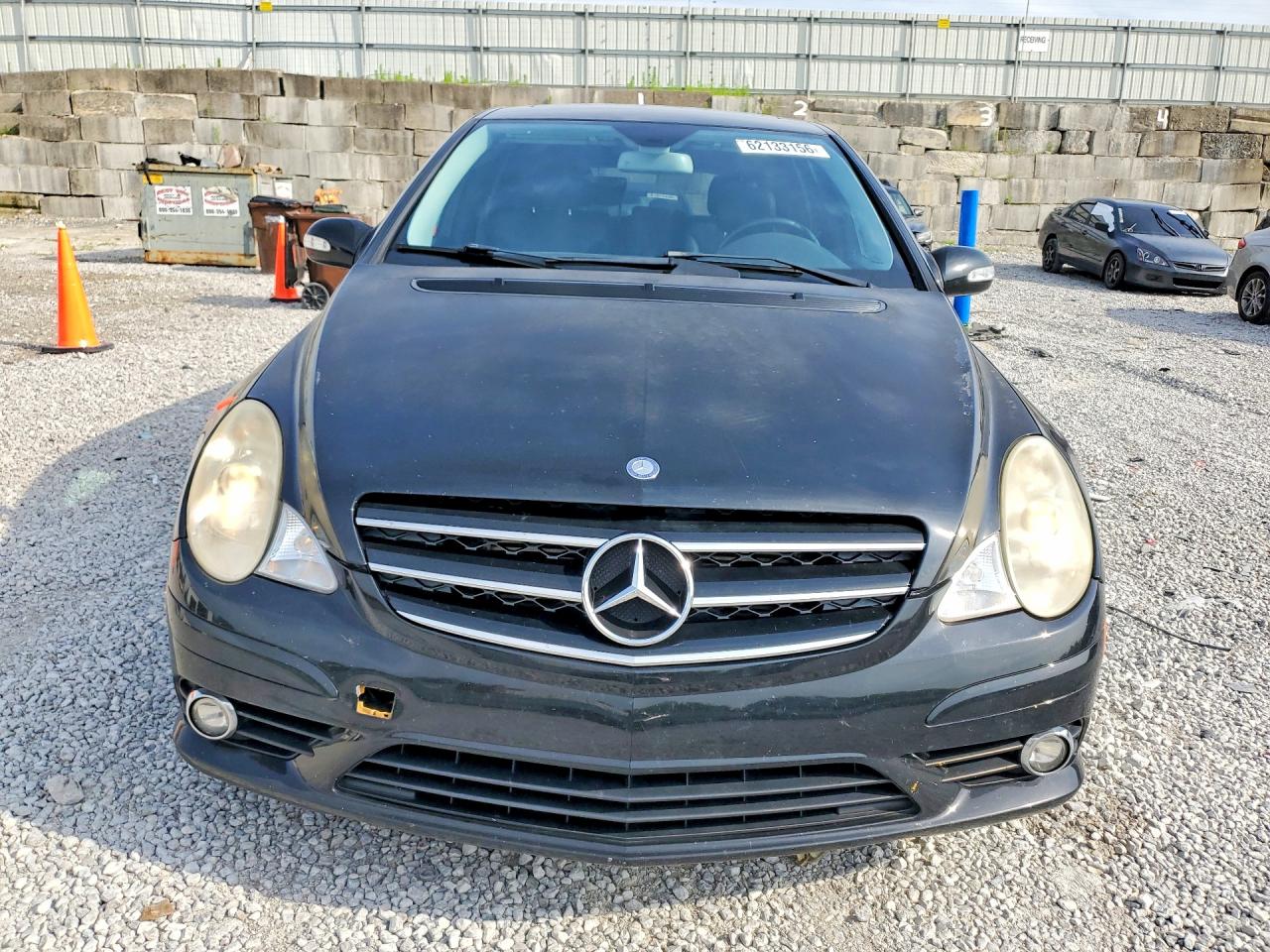 2010 Mercedes-benz R 350 Bluetec Black vin: 4JGCB2FE8AA112672