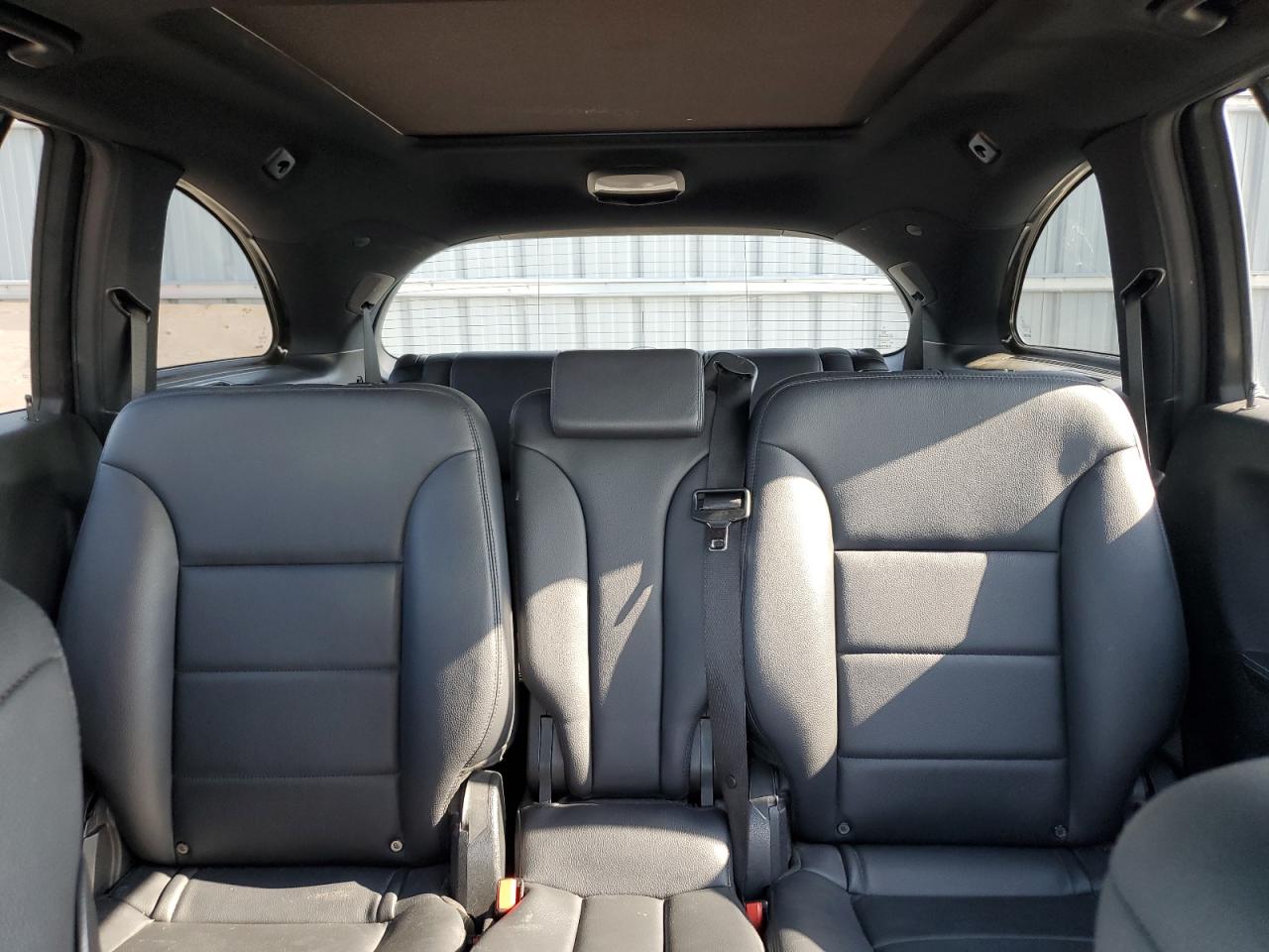 2012 Mercedes-benz R 350 Bluetec   Gray vin: 4JGCB2FE9CA140046