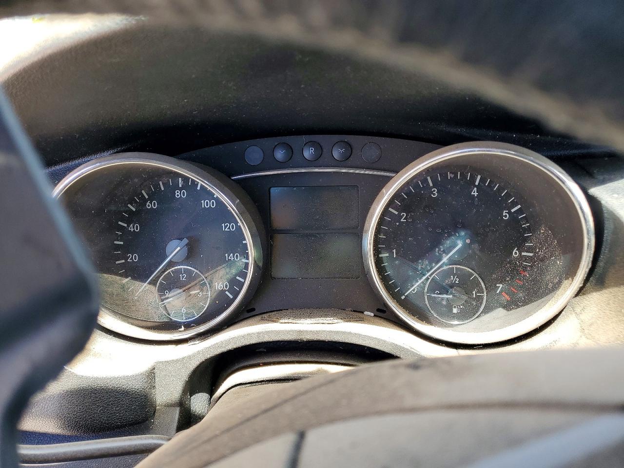 2008 Mercedes-benz R 350 Серебряный vin: 4JGCB56E08A069697