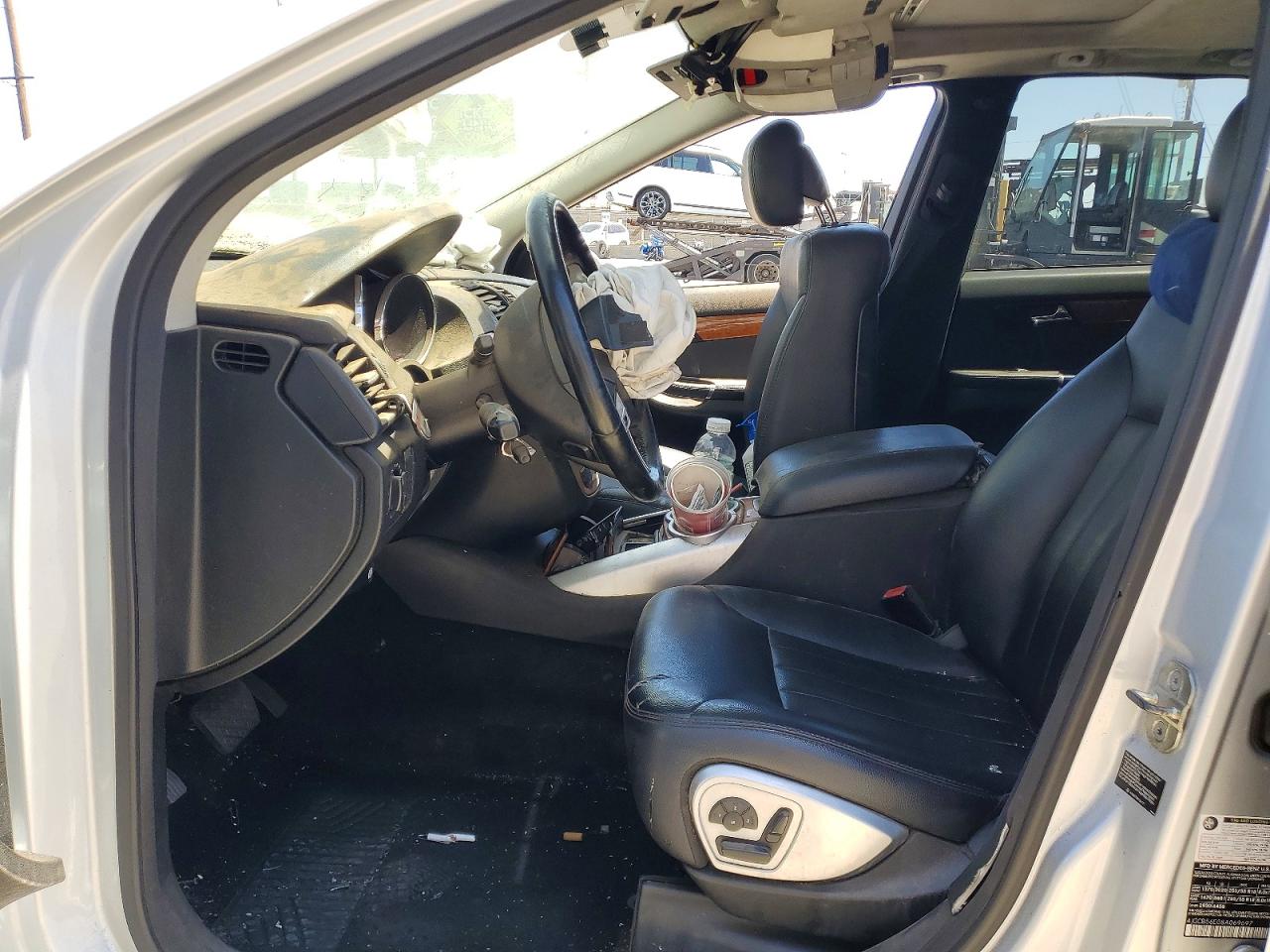 2008 Mercedes-benz R 350 Серебряный vin: 4JGCB56E08A069697