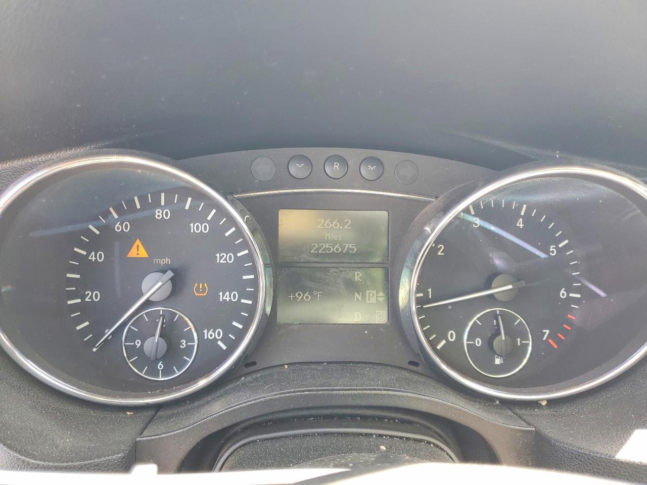 2008 Mercedes-benz R 350 Silver vin: 4JGCB56E28A064596