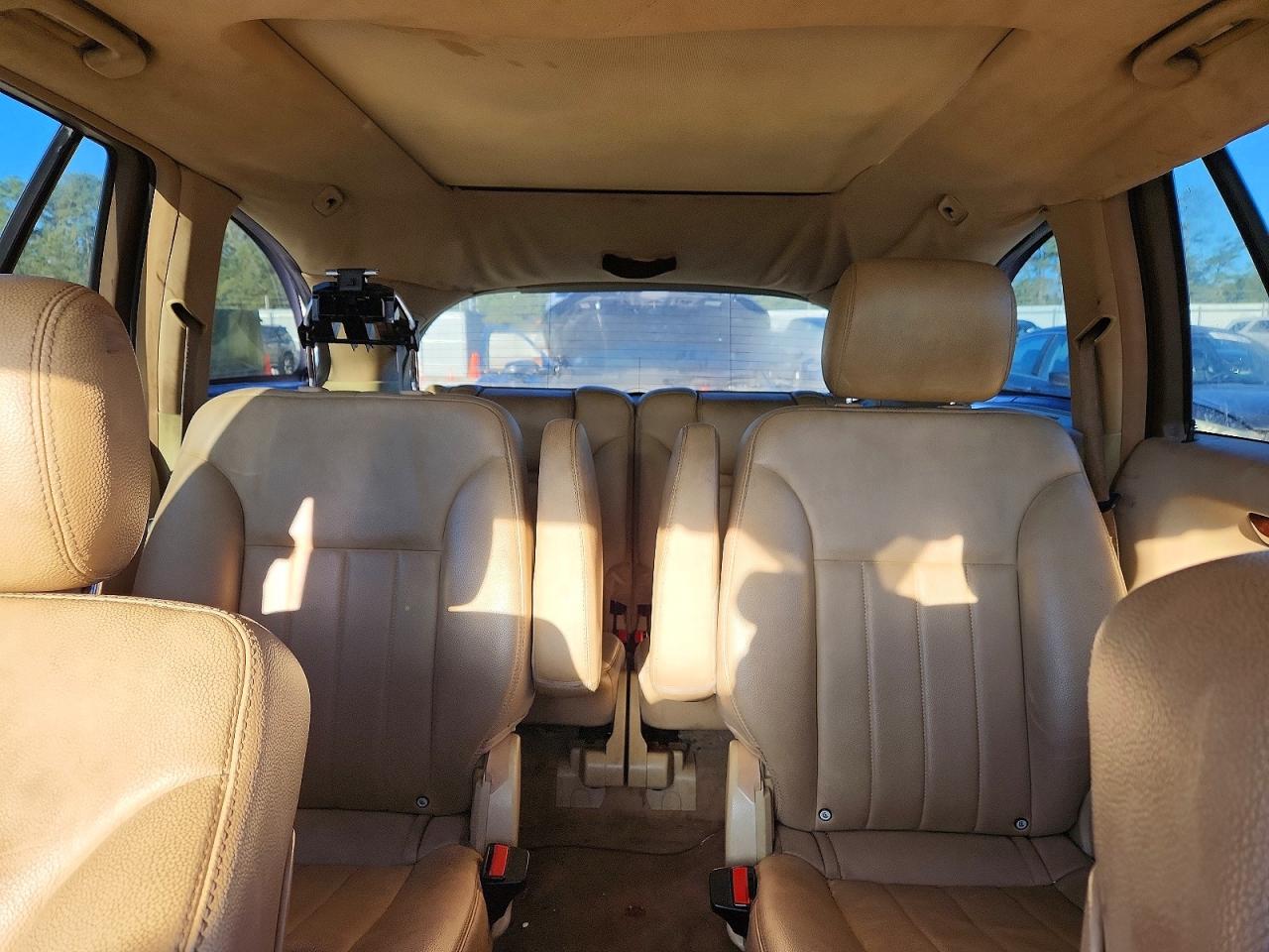 2008 Mercedes-benz R 350 Blue vin: 4JGCB56E38A071704
