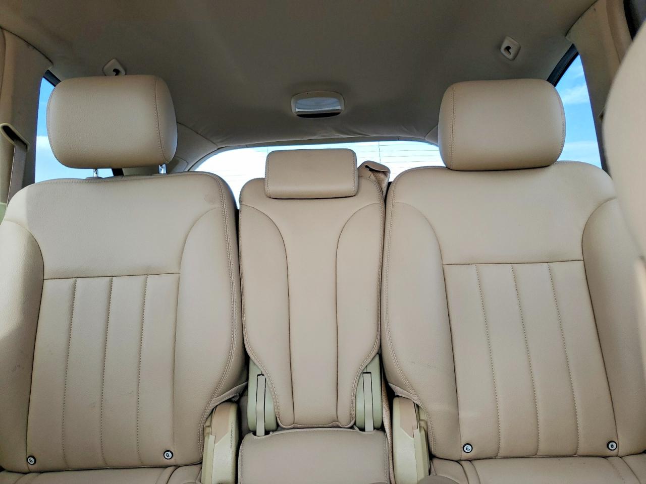 2008 Mercedes-benz R 350 Beige vin: 4JGCB56E38A074585
