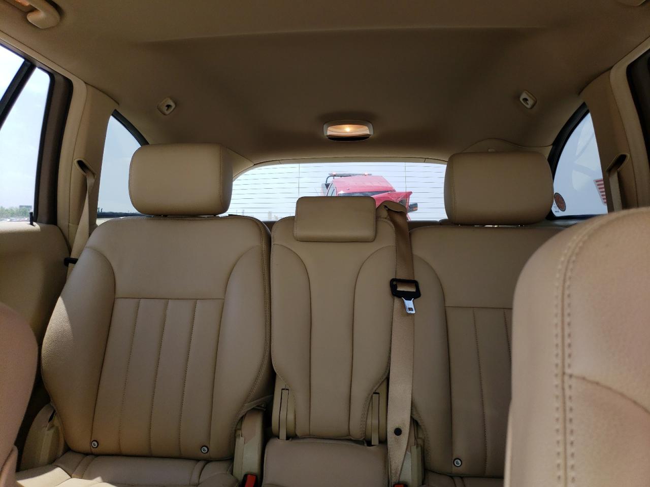 2008 Mercedes-benz R 350 White vin: 4JGCB56E48A063840