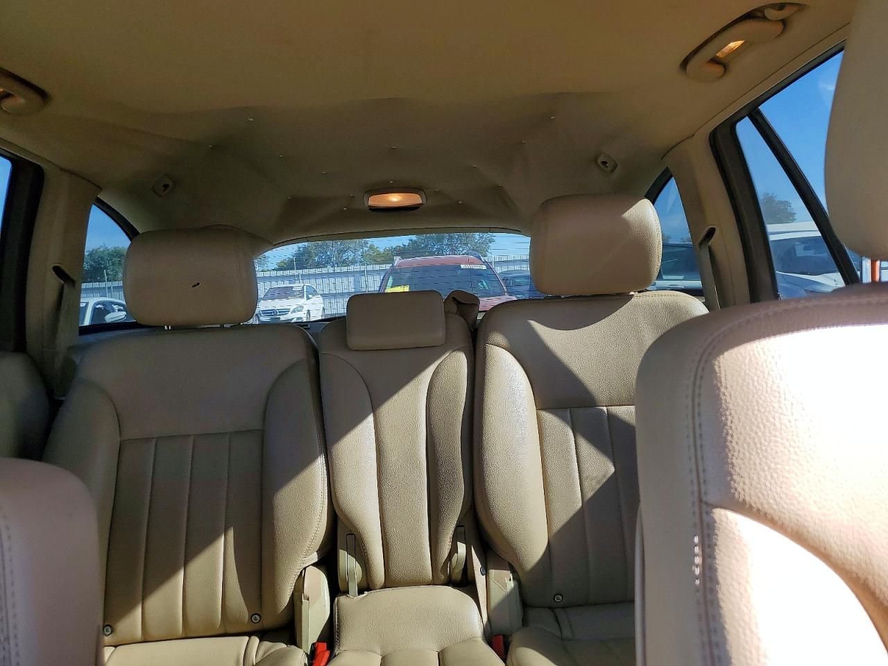 2008 Mercedes-benz R 350 Tan vin: 4JGCB56E68A066822