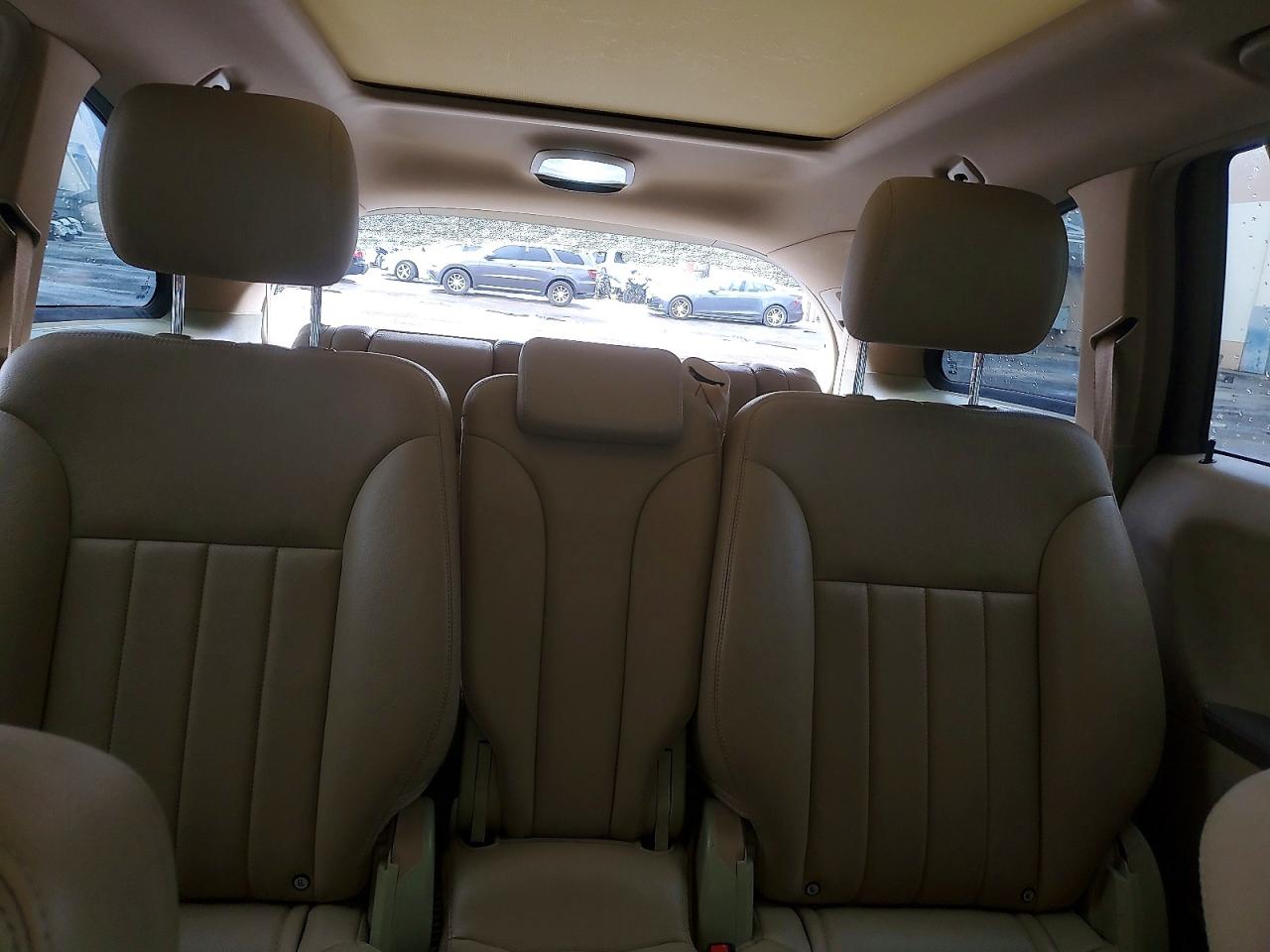 2008 Mercedes-benz R350 Белый vin: 4JGCB56E68A084348
