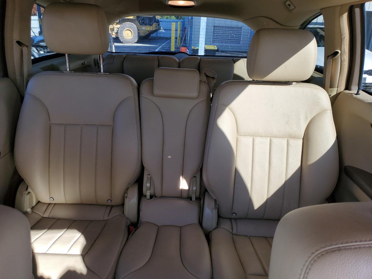 2008 Mercedes-benz R 350 Blue vin: 4JGCB56EX8A067665