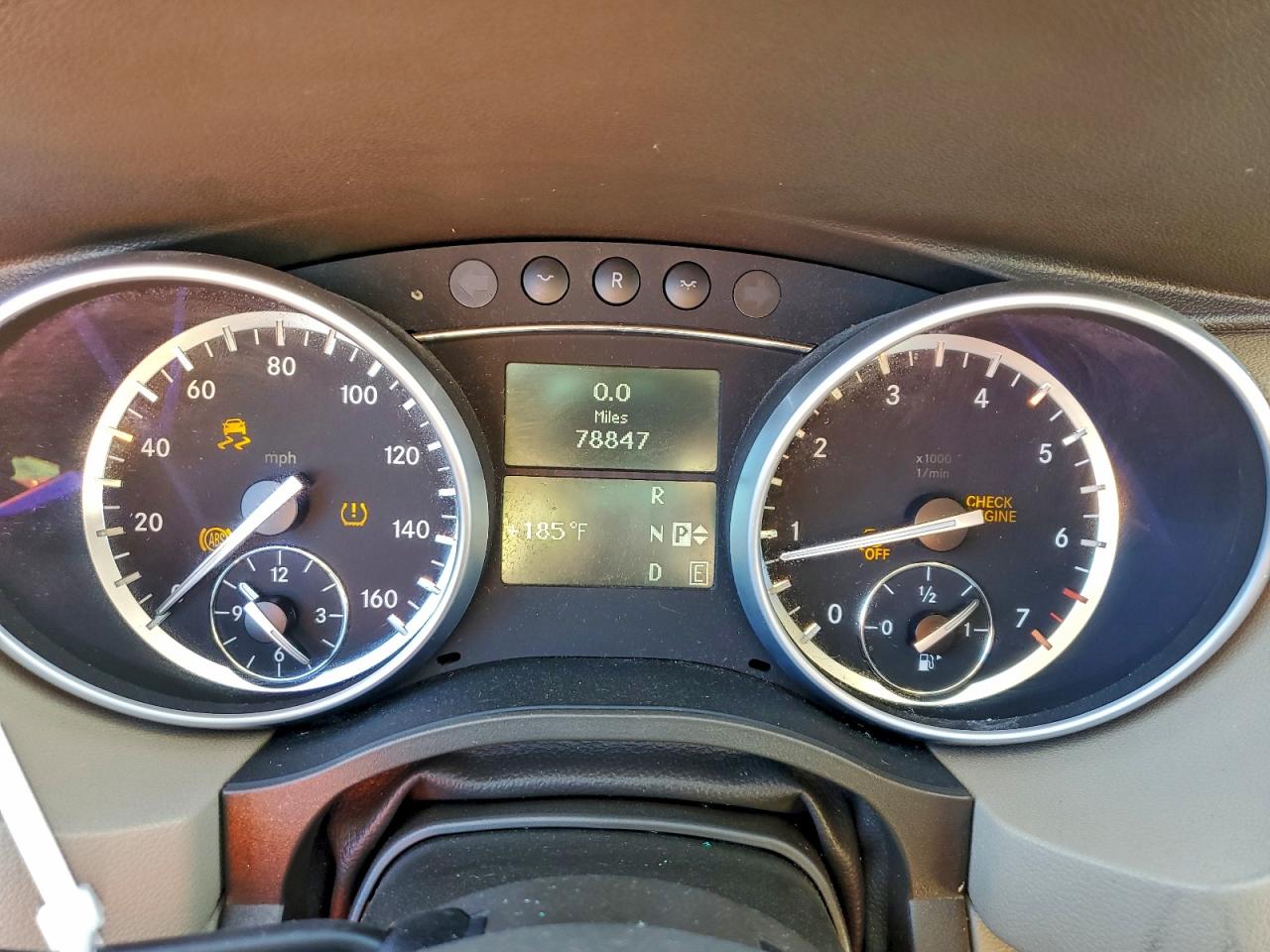 2012 Mercedes-benz R 350 4matic Brown vin: 4JGCB5HE0CA141701