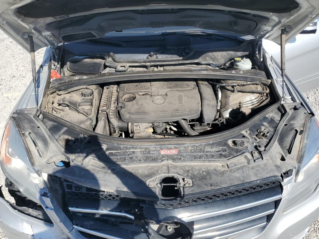 2012 Mercedes-benz R 350 4matic   Silver vin: 4JGCB5HE3CA139876