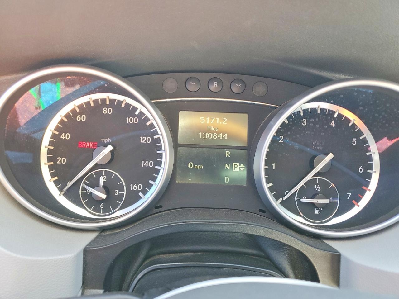 2012 Mercedes-benz R 350 4matic Silver vin: 4JGCB5HE4CA140325