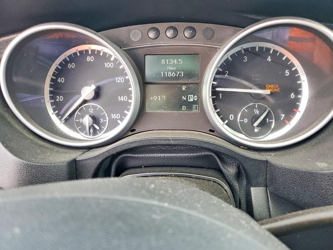 2012 Mercedes-benz R 350 4matic White vin: 4JGCB5HE5CA141788