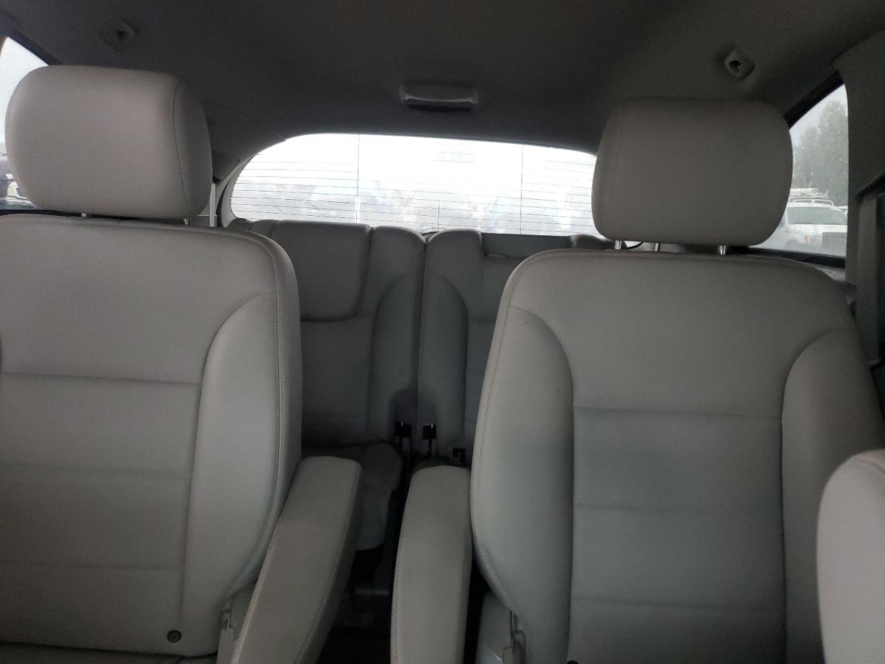 2012 Mercedes-benz R 350 4matic Gray vin: 4JGCB5HE5CA142715