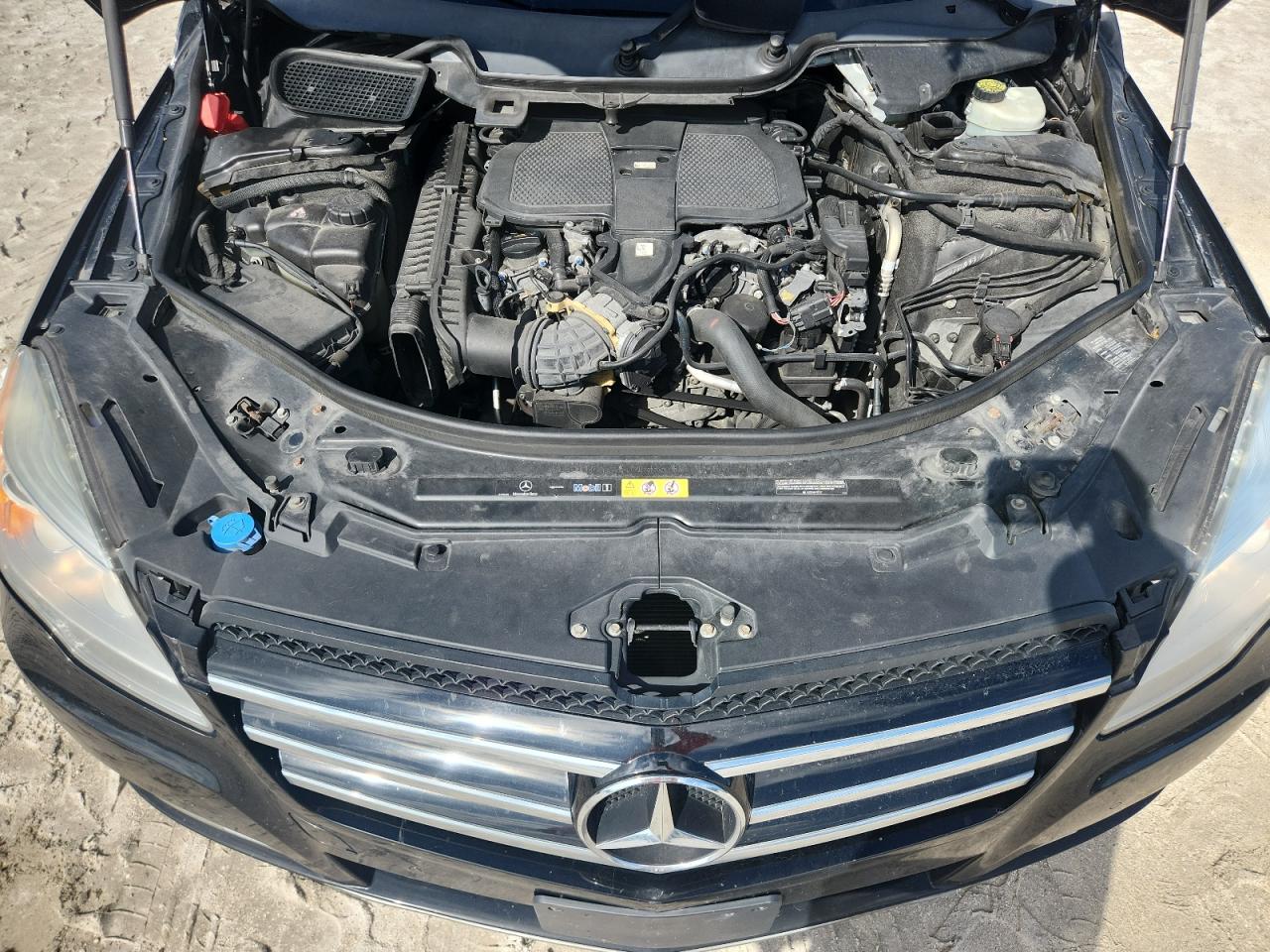 2012 Mercedes-benz R 350 4matic Black vin: 4JGCB5HE5CA143010