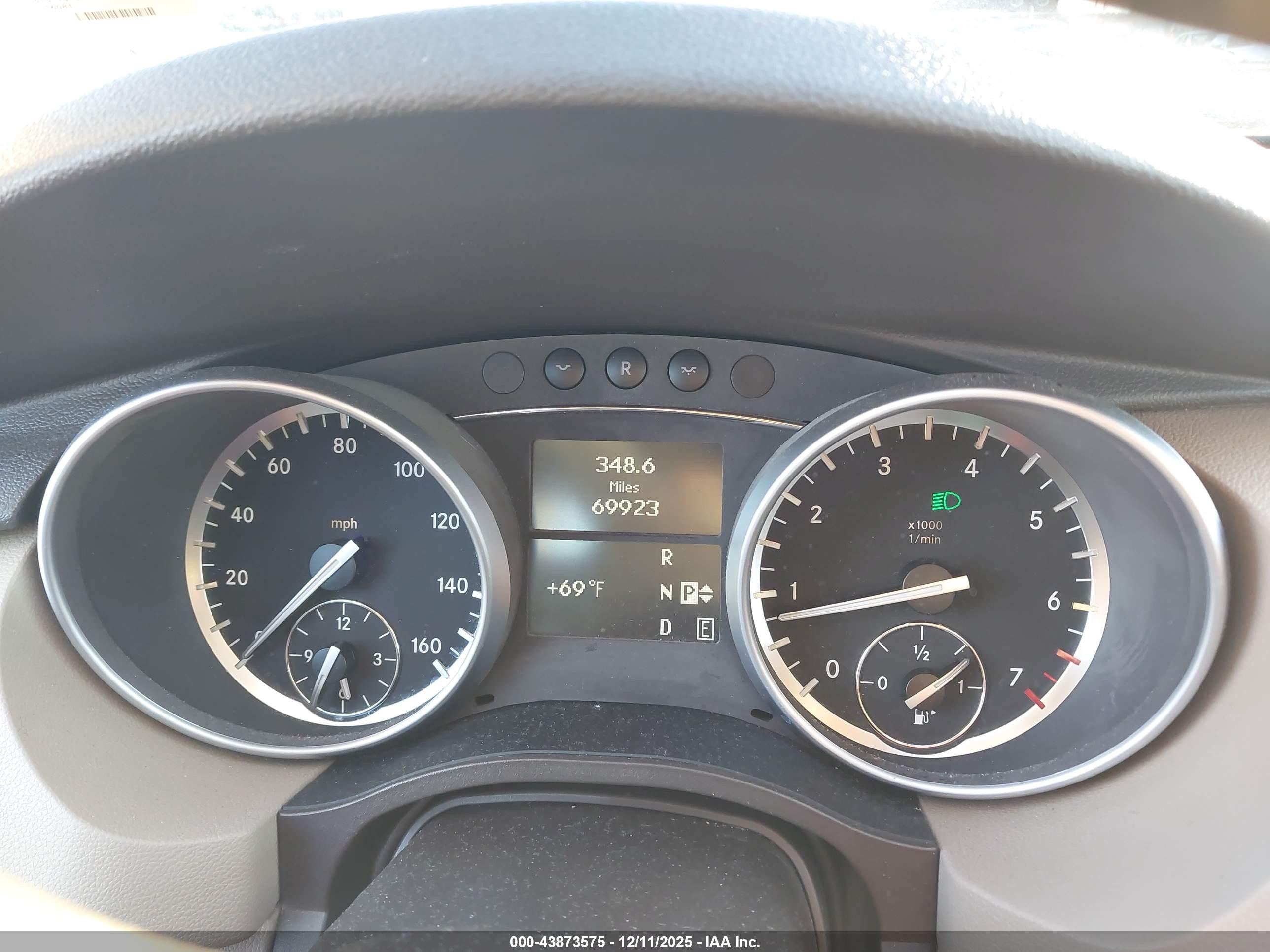 2012 Mercedes-benz R 350 4matic Silver vin: 4JGCB5HE7CA143493