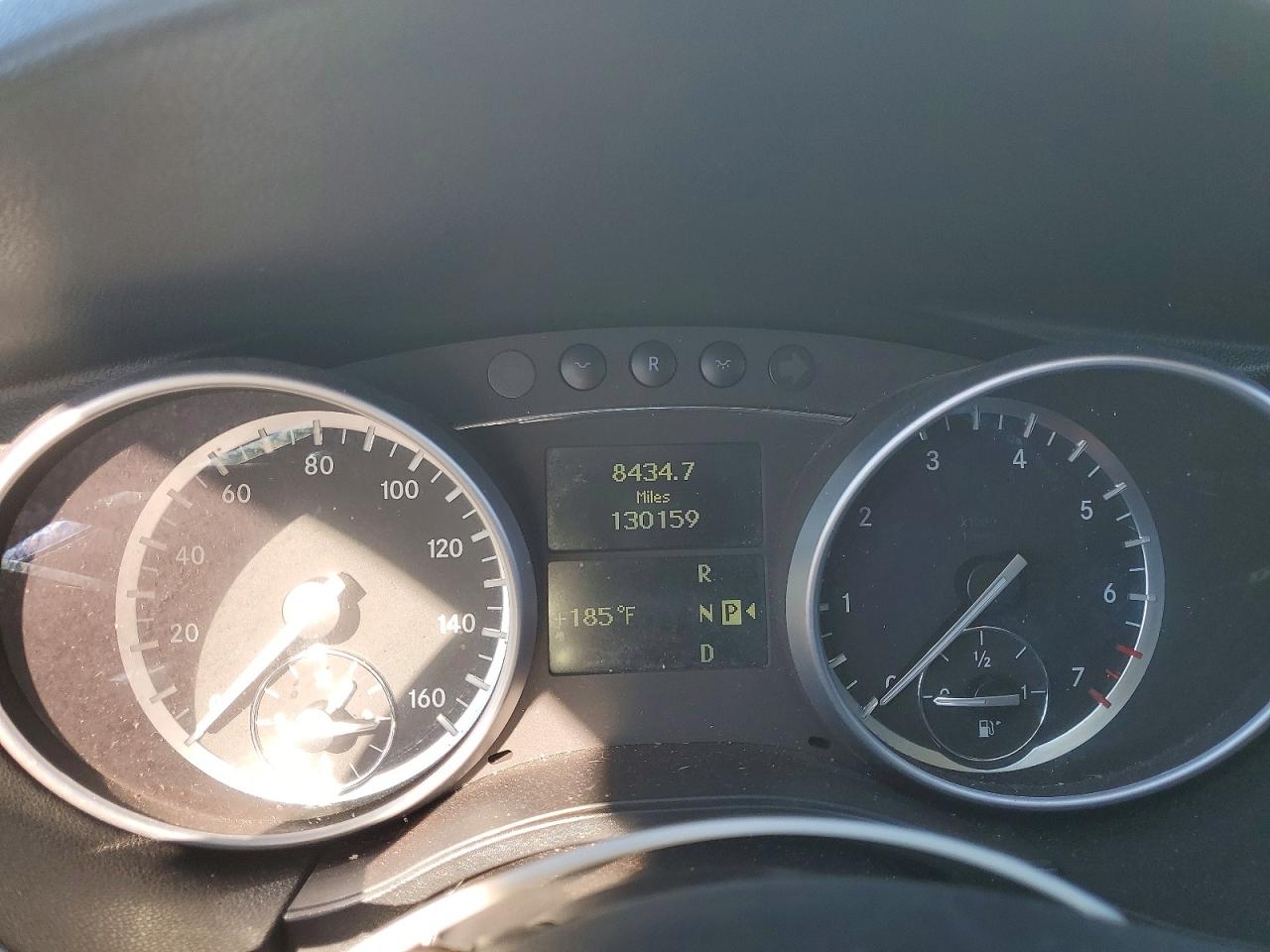 2012 Mercedes-benz R 350 4matic Серебряный vin: 4JGCB5HE9CA137839