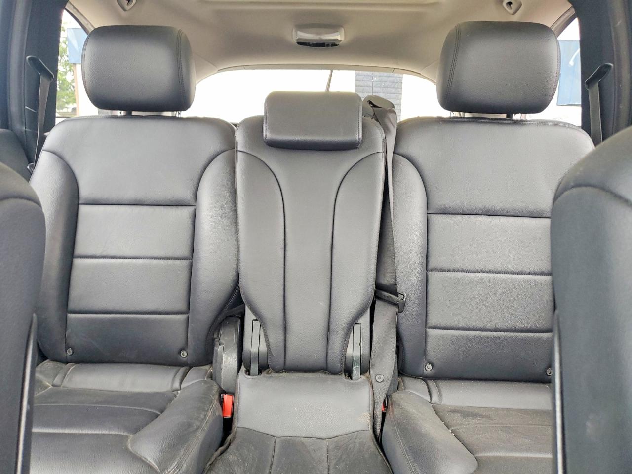2012 Mercedes-benz R 350 4matic Blue vin: 4JGCB5HEXCA140099