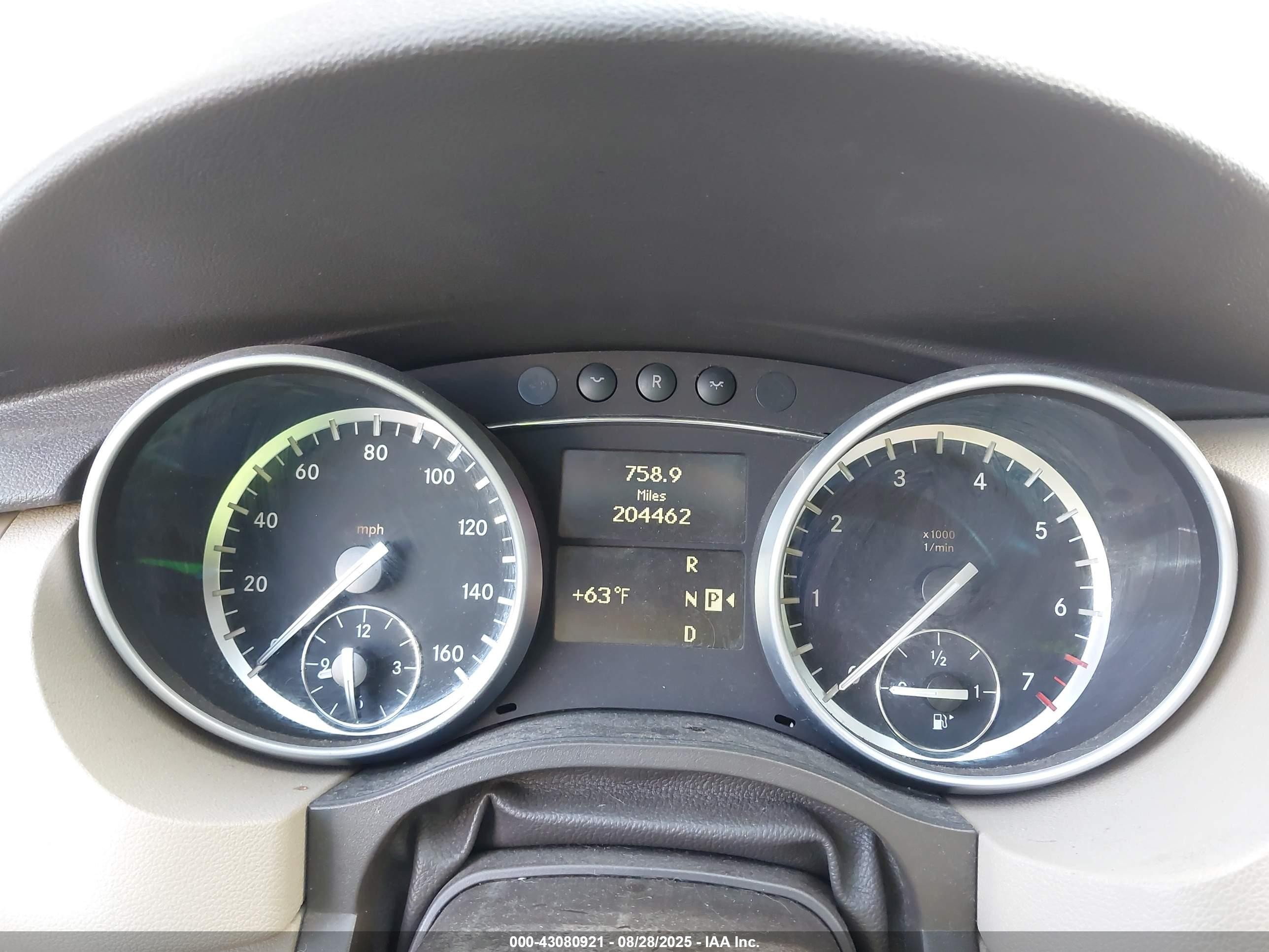 2012 Mercedes-benz R 350 4matic Gray vin: 4JGCB5HEXCA144430