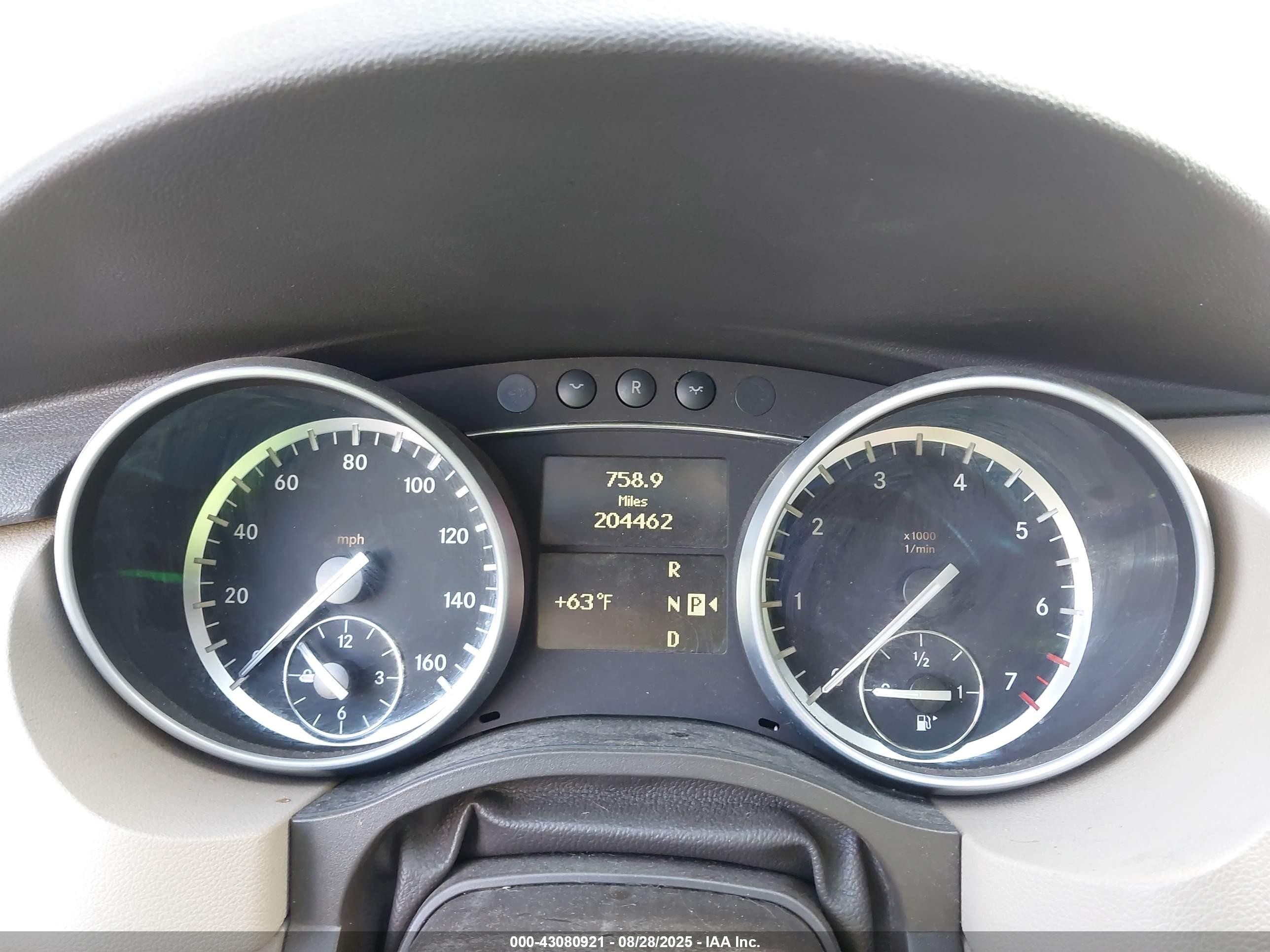 2012 Mercedes-benz R 350 4matic Gray vin: 4JGCB5HEXCA144430