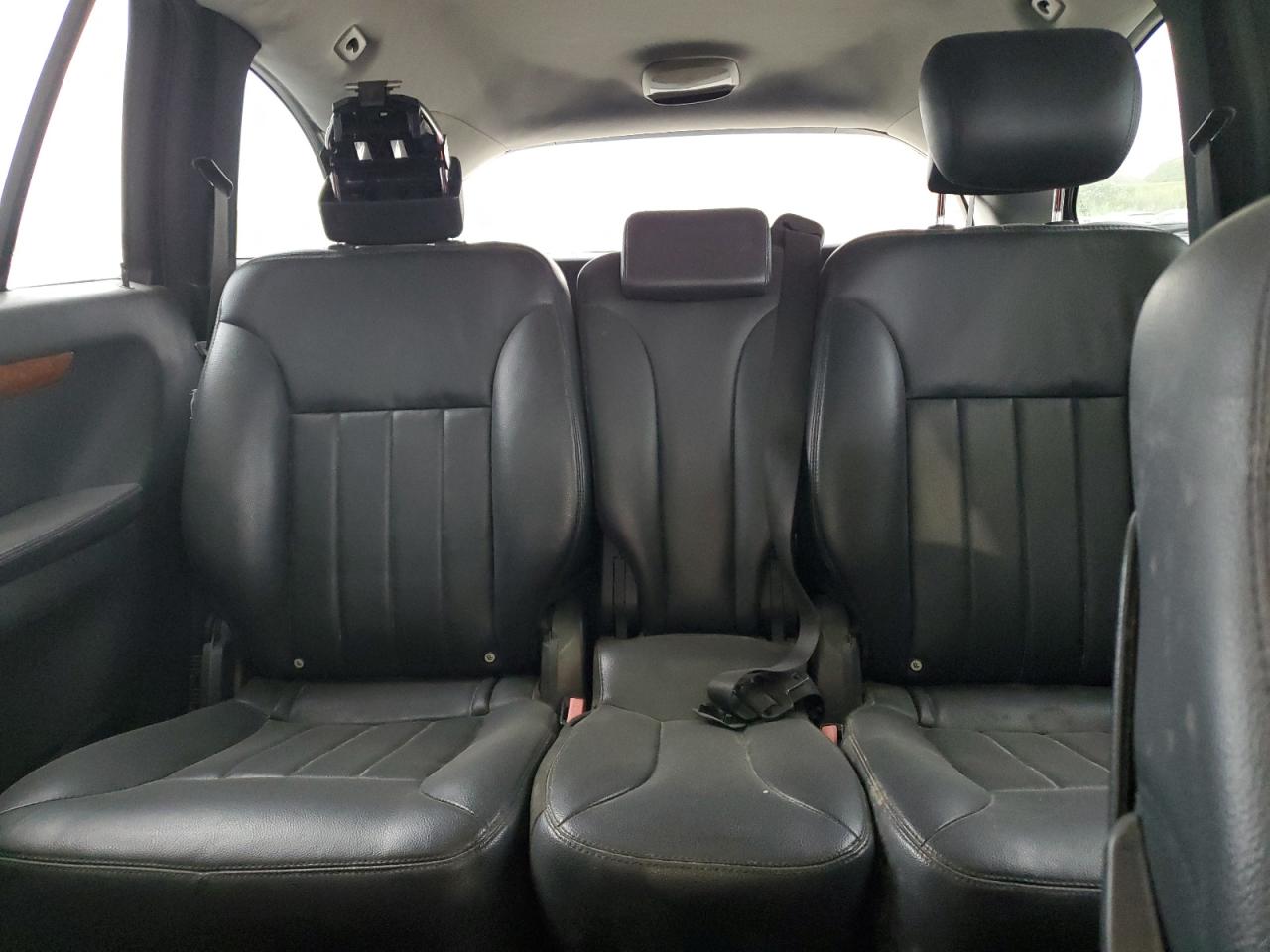 2008 Mercedes-benz R 350 Black vin: 4JGCB65E08A069173