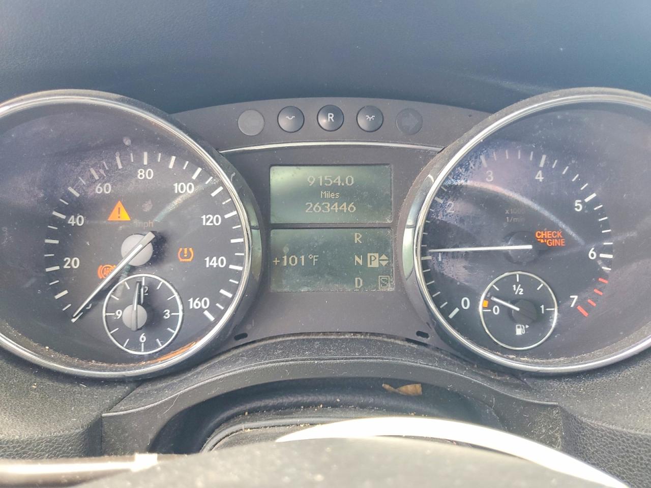 2008 Mercedes-benz R 350 Gray vin: 4JGCB65E08A071084