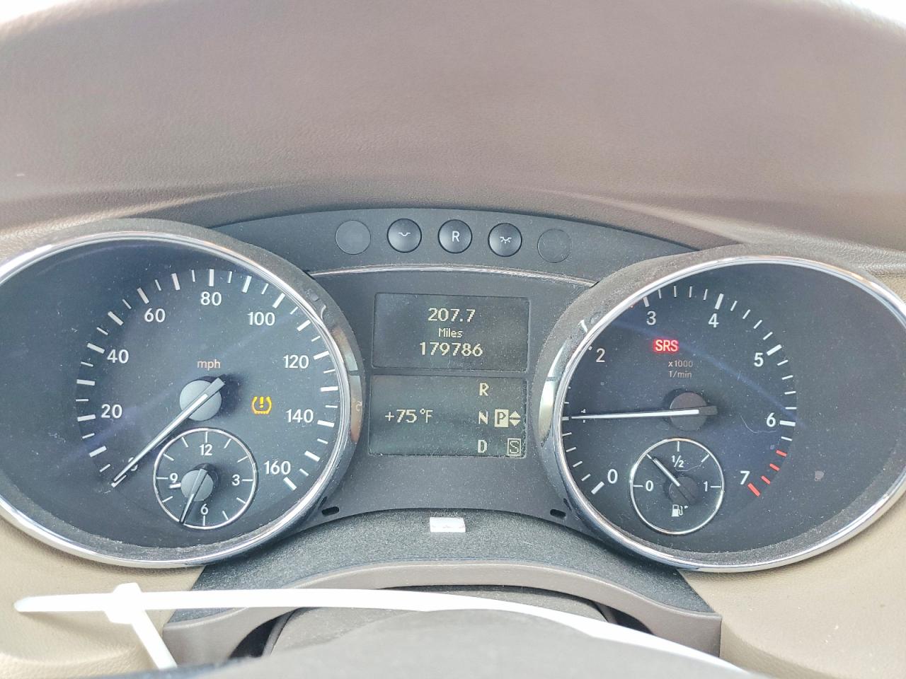 2008 Mercedes-benz R 350 Black vin: 4JGCB65E08A075197