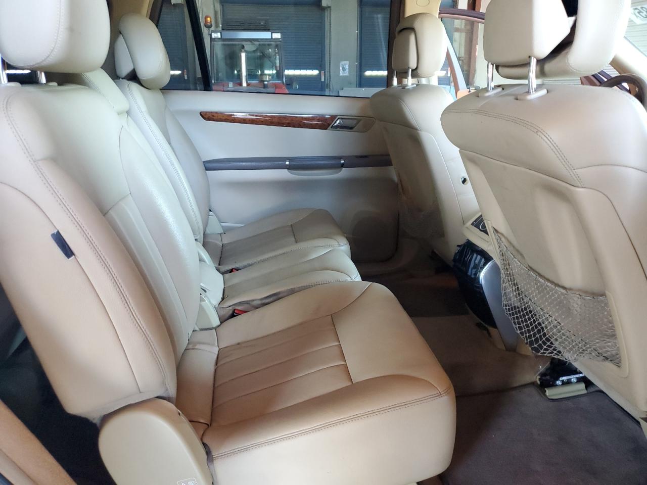 2008 Mercedes-benz R 350 Белый vin: 4JGCB65E08A075961