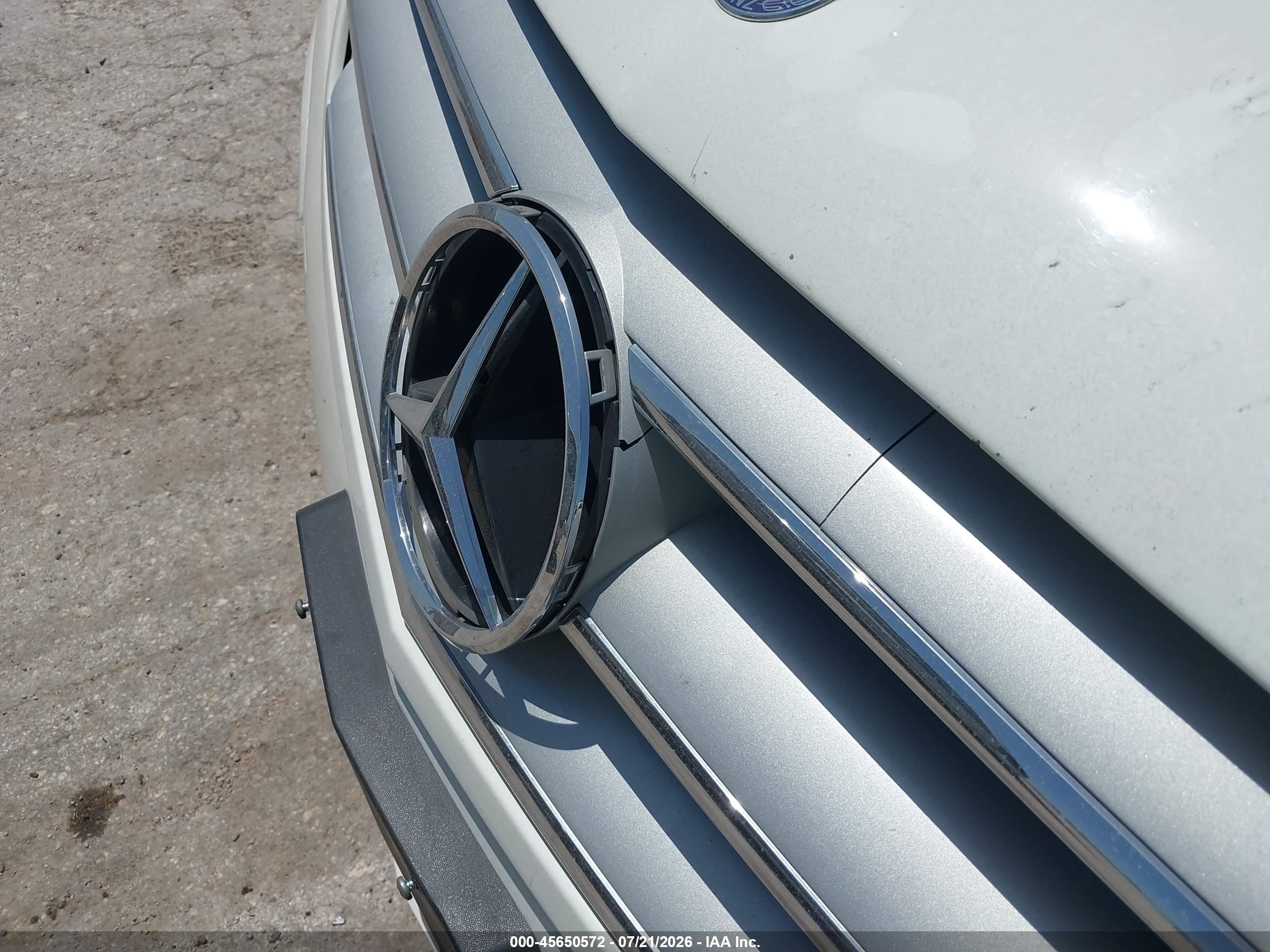 2006 Mercedes-benz R 350 4matic Белый vin: 4JGCB65E16A007424