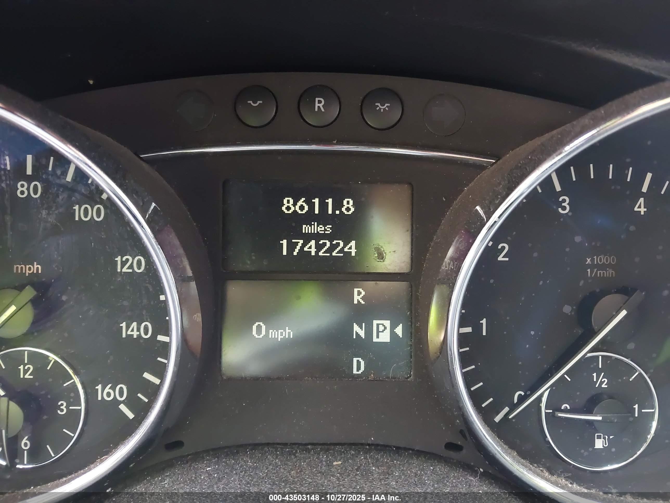 2007 Mercedes-benz R 350 4matic Silver vin: 4JGCB65E17A051618