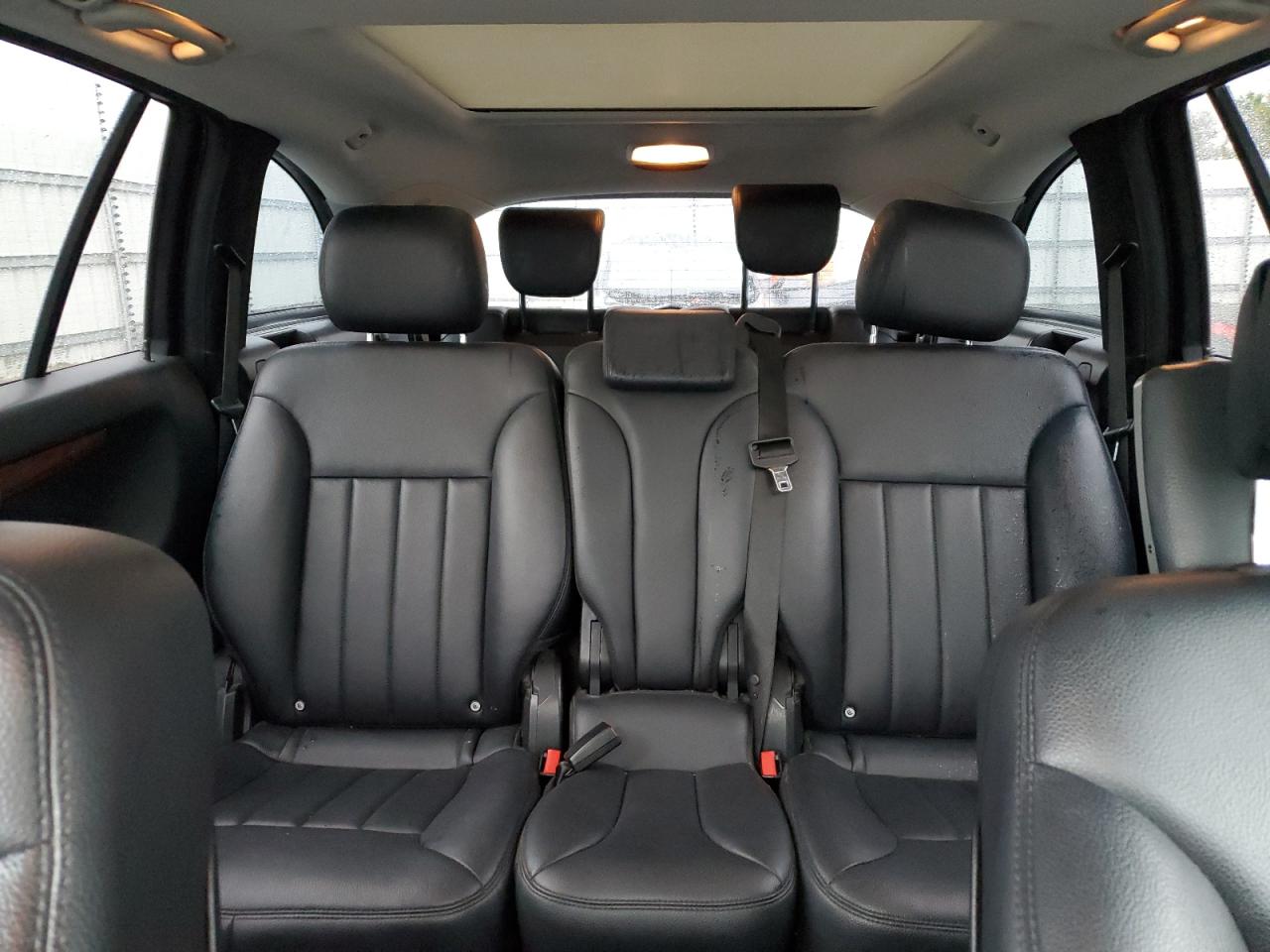2008 Mercedes-benz R 350 Silver vin: 4JGCB65E18A084989