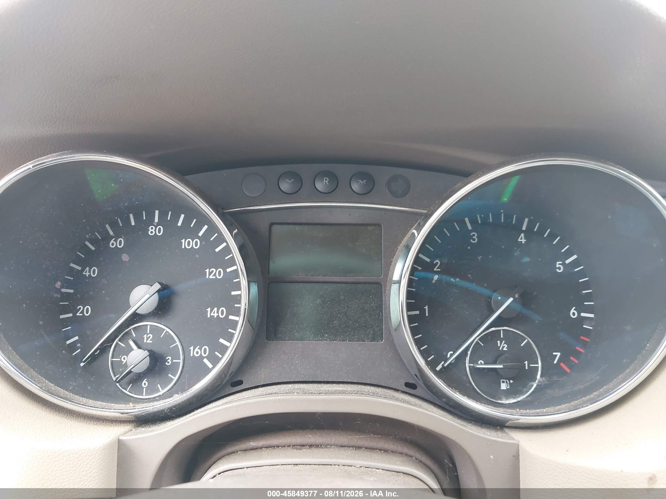 2006 Mercedes-benz R 350 4matic White vin: 4JGCB65E26A028606