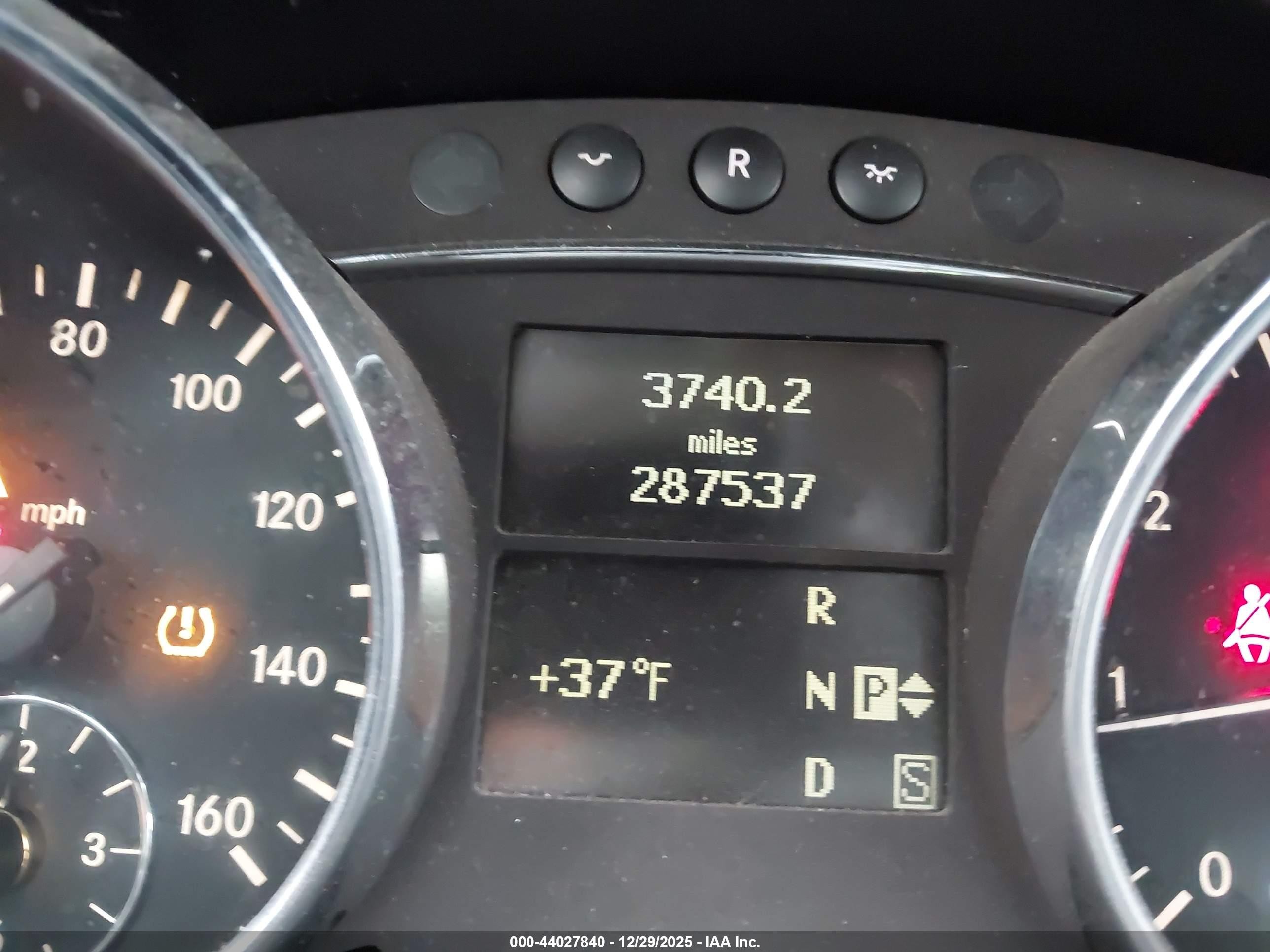 2007 Mercedes-benz R 350 4matic Silver vin: 4JGCB65E27A039803