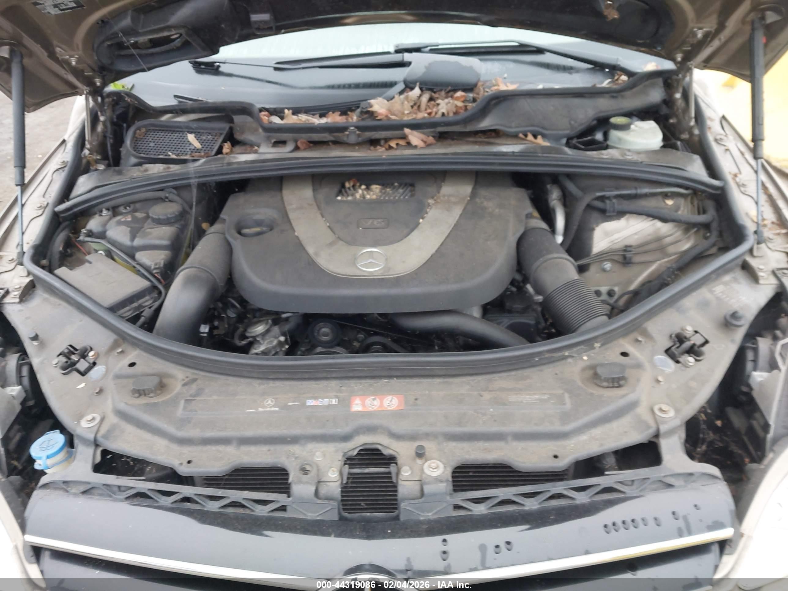 2009 Mercedes-benz R 350 4matic Gold vin: 4JGCB65E29A092505