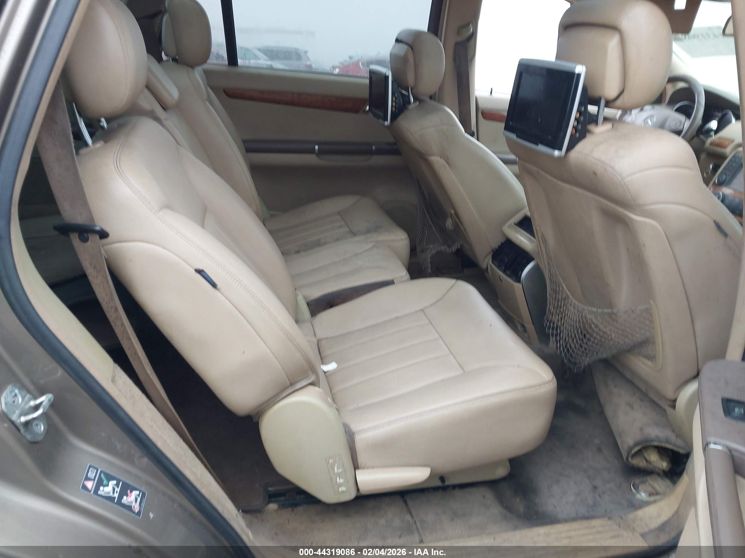 2009 Mercedes-benz R 350 4matic Gold vin: 4JGCB65E29A092505