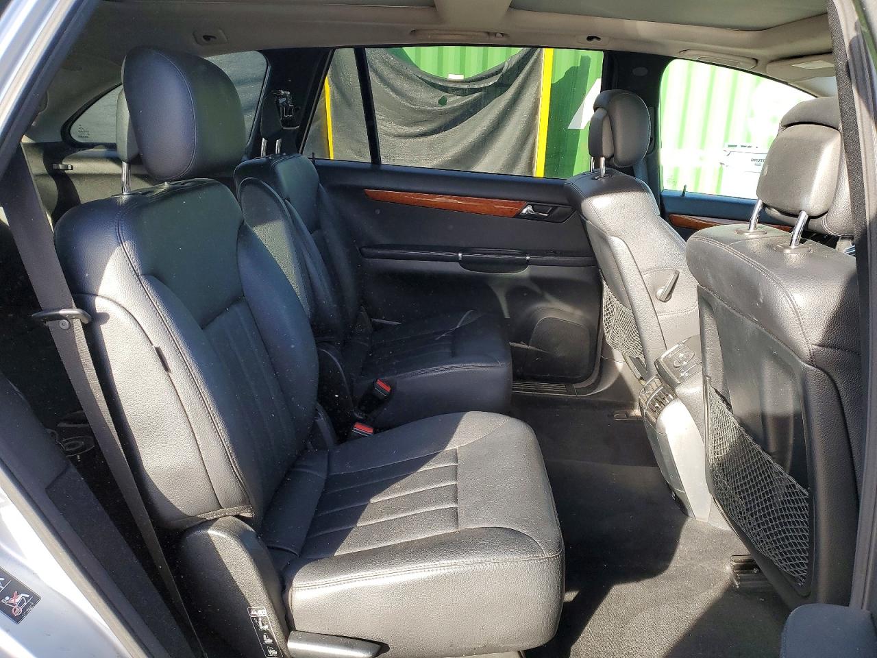 2008 Mercedes-benz R 350 Серебряный vin: 4JGCB65E38A075405